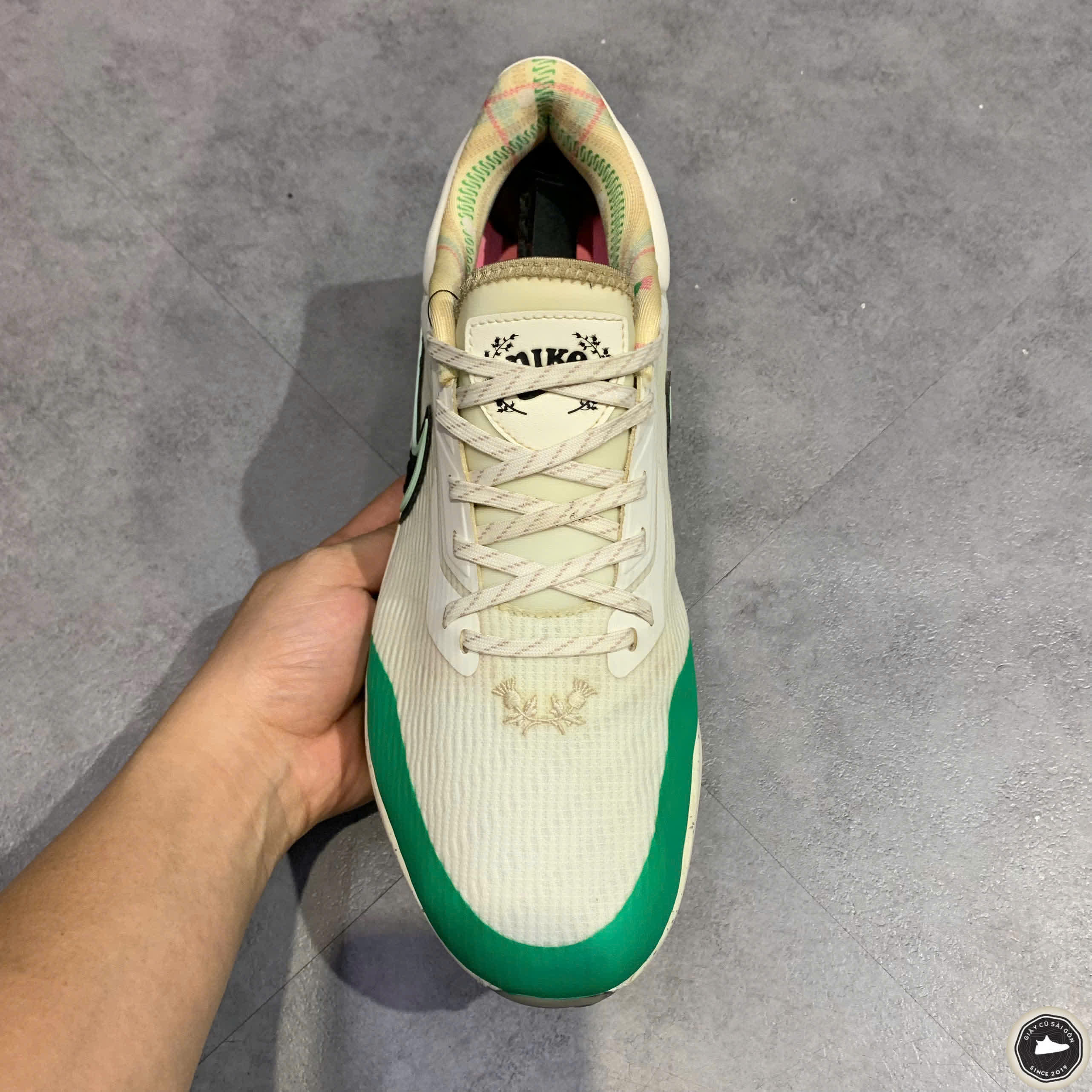 Giày 2hand Zoom Infinity Tour NEXT 'Sail' DQ4130-103 SIZE 44 pvn16806