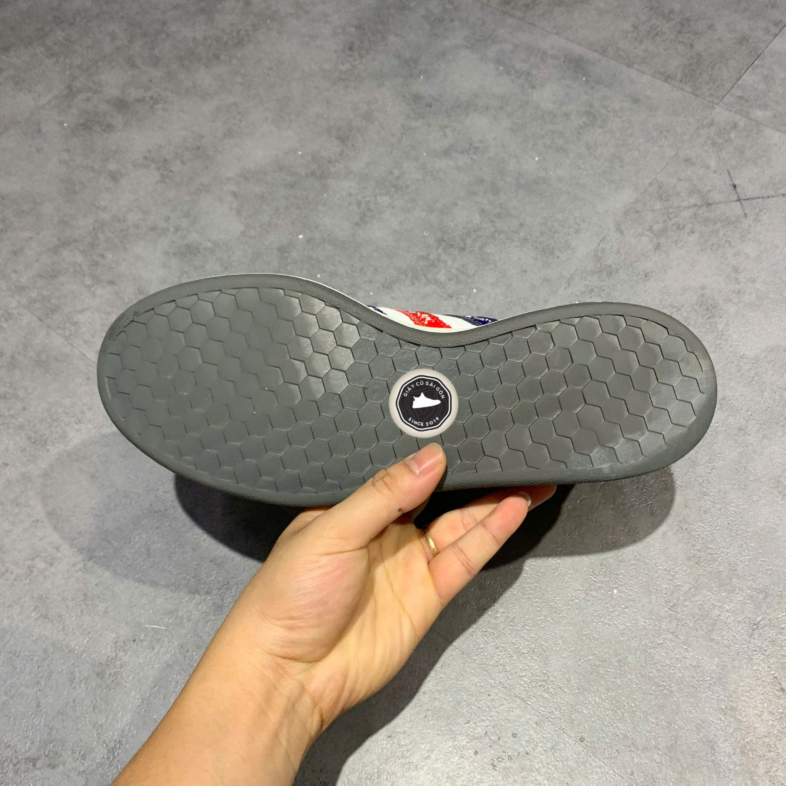 ADIDAS GRAND COURT BASE BEYOND GX5761 – GIÀY 2HAND