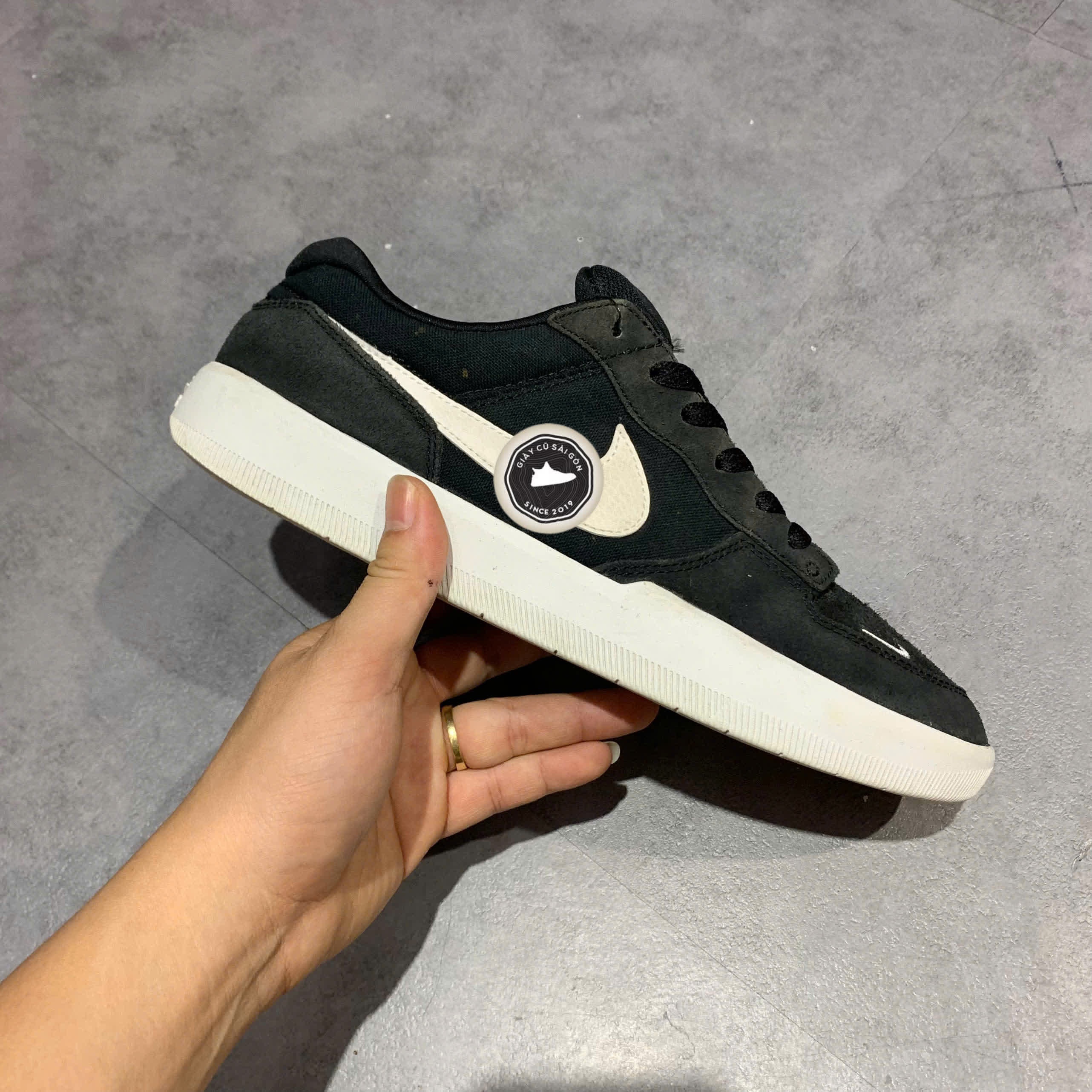 Giày 2hand Force 58 'Black' CZ2959-001 SIZE 42.5 pvn16893