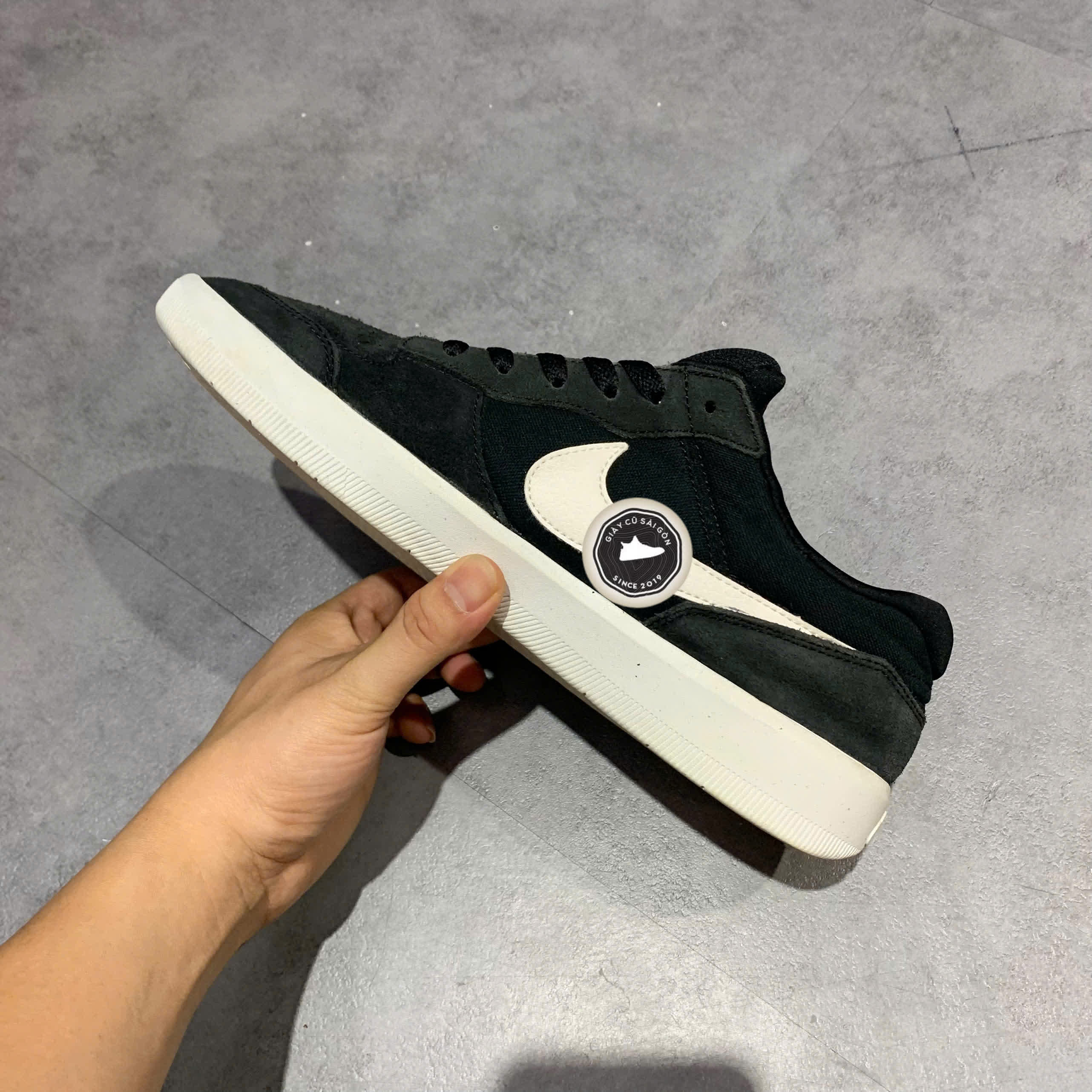 Giày 2hand Force 58 'Black' CZ2959-001 SIZE 42.5 pvn16893