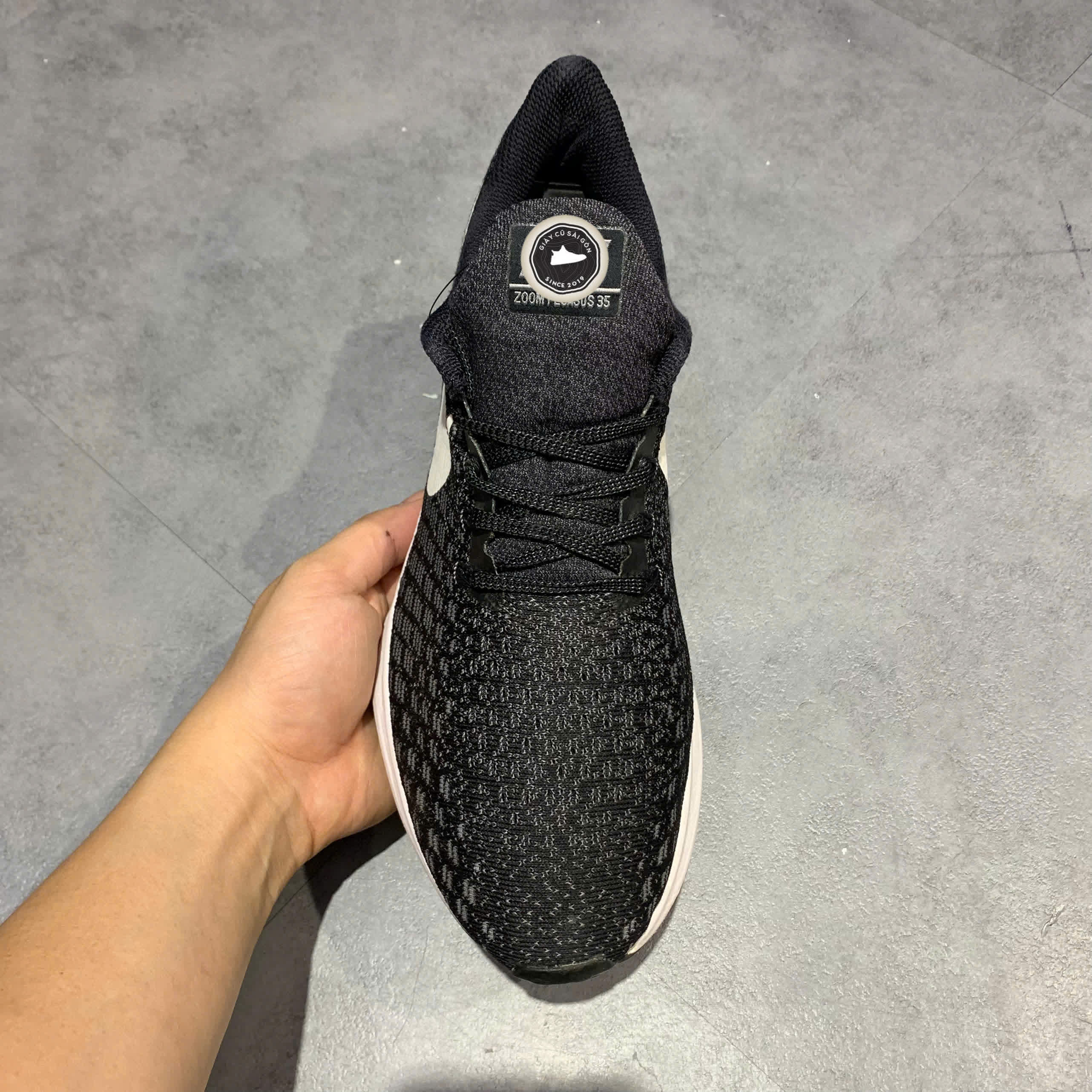 NIKE AIR ZOOM PEGASUS 35 NARROW – GIÀY 2HAND