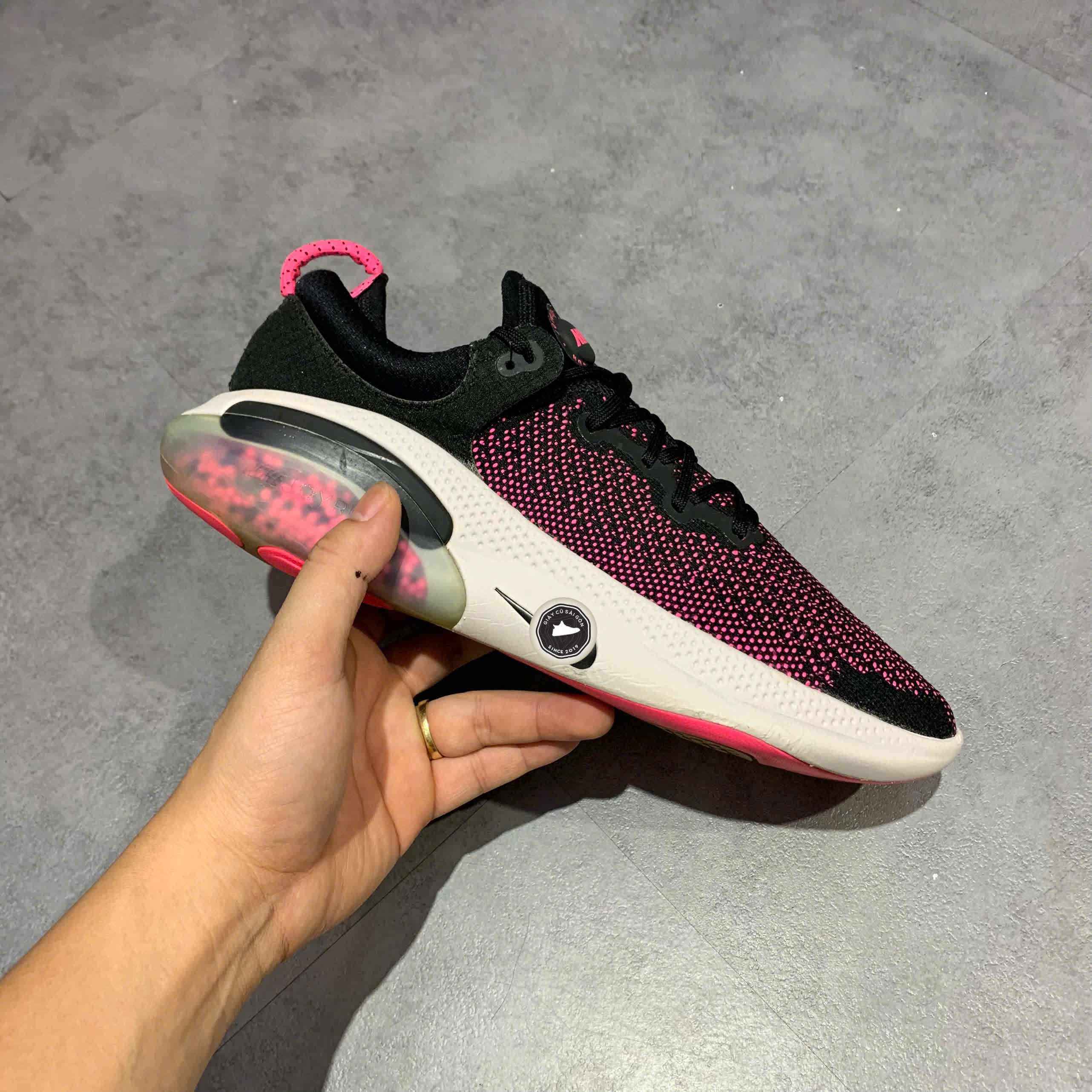 Giày 2hand Joyride Run Flyknit AQ2730 SIZE 42.5 pvn17430