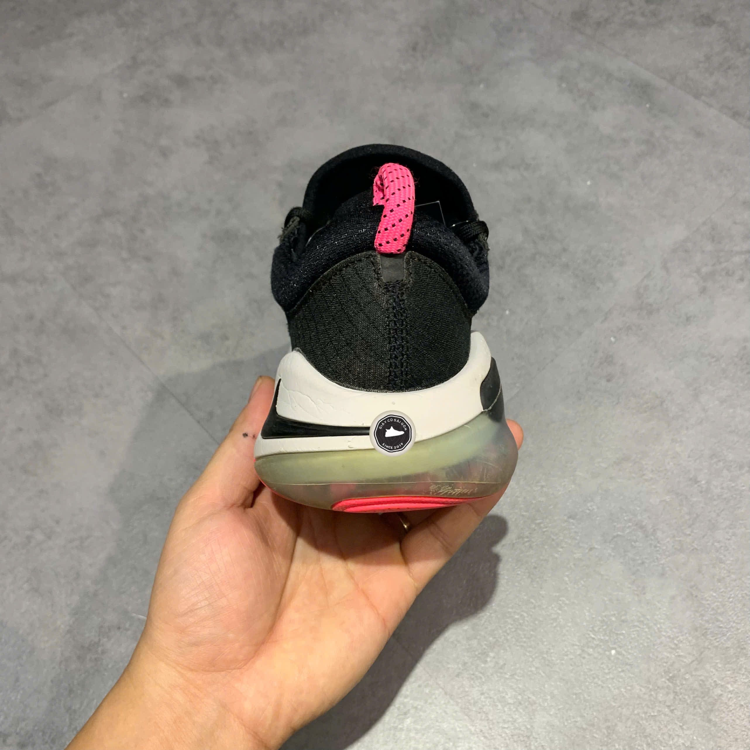 Giày 2hand Joyride Run Flyknit AQ2730 SIZE 42.5 pvn17430