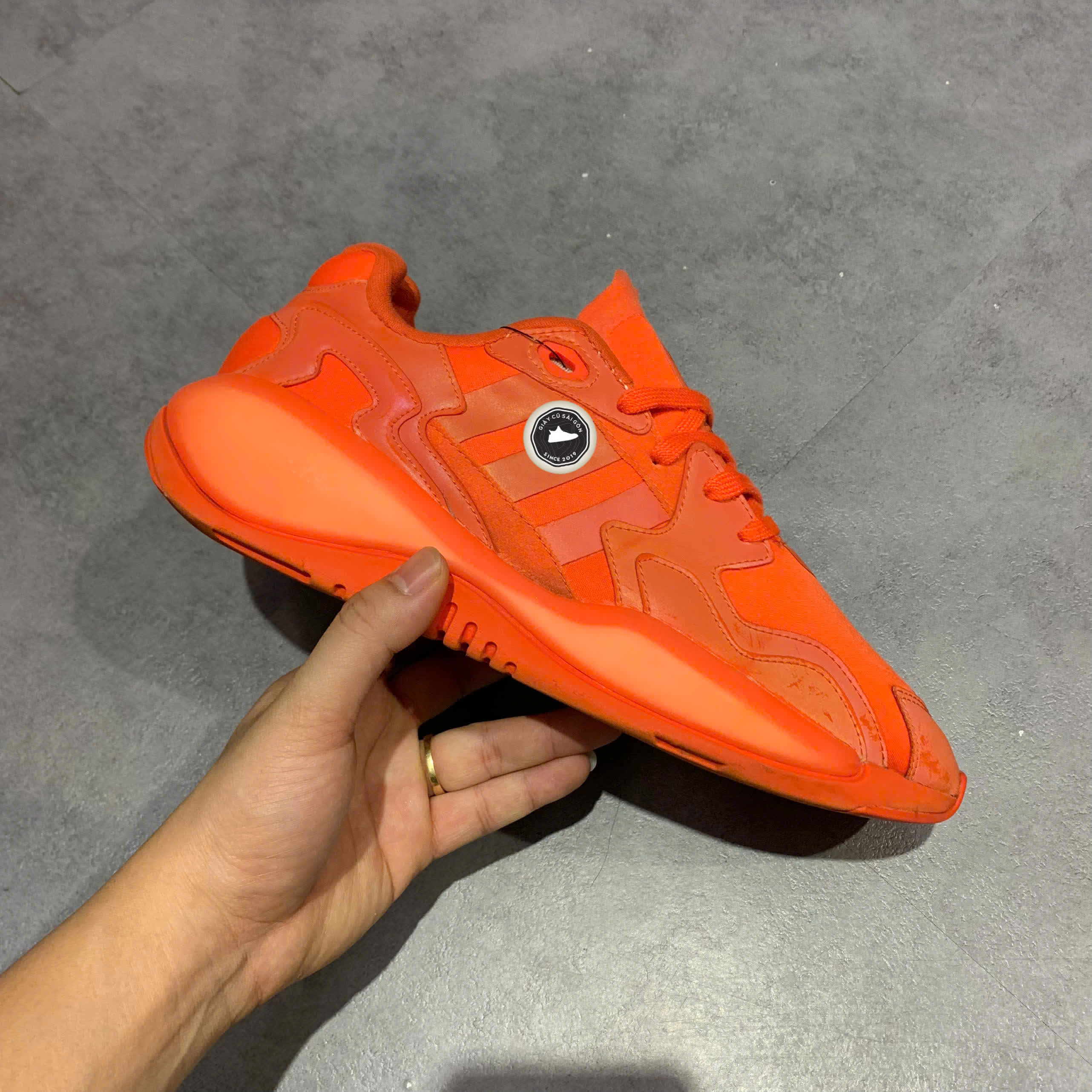 Giày 2hand ZoomX Victory 2 'Electric Pack' FV2325-900 SIZE 43 1/3 pvn17368