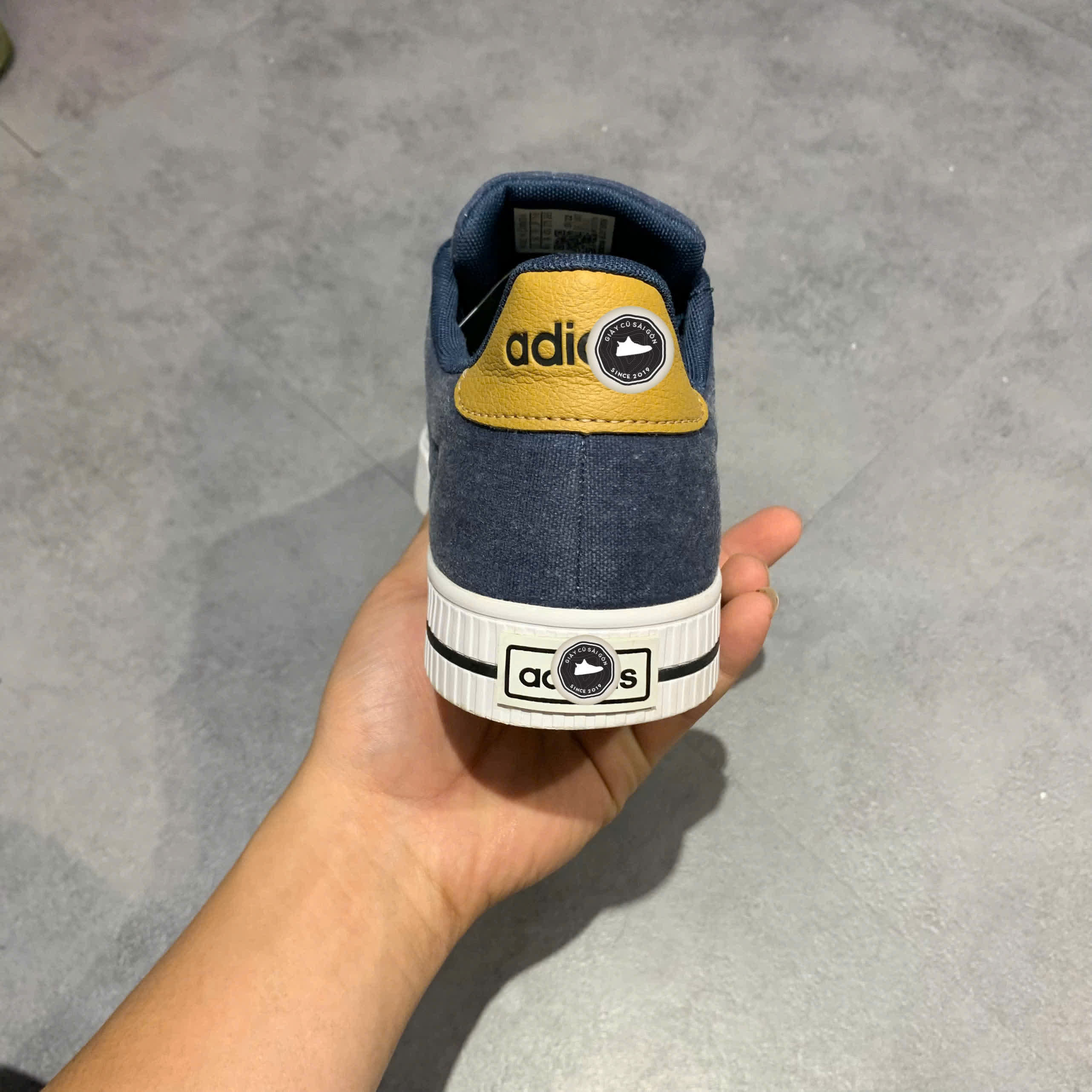 Giày 2hand Daily 3.0 'Crew Navy' GY8115 SIZE 43 1/3 PVN17391
