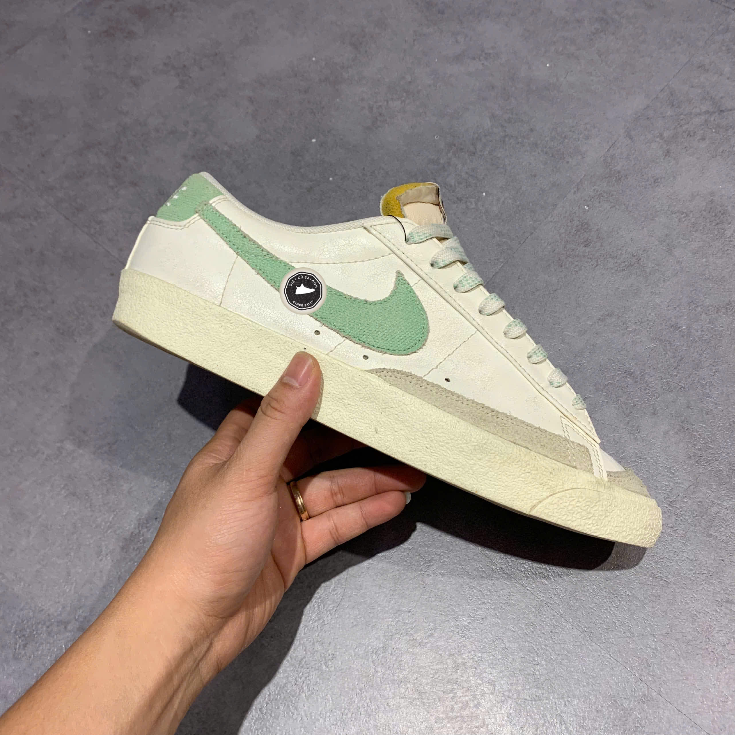Giày 2hand 77 'Certified Fresh' DO9799-100 SIZE 44 pvn17455