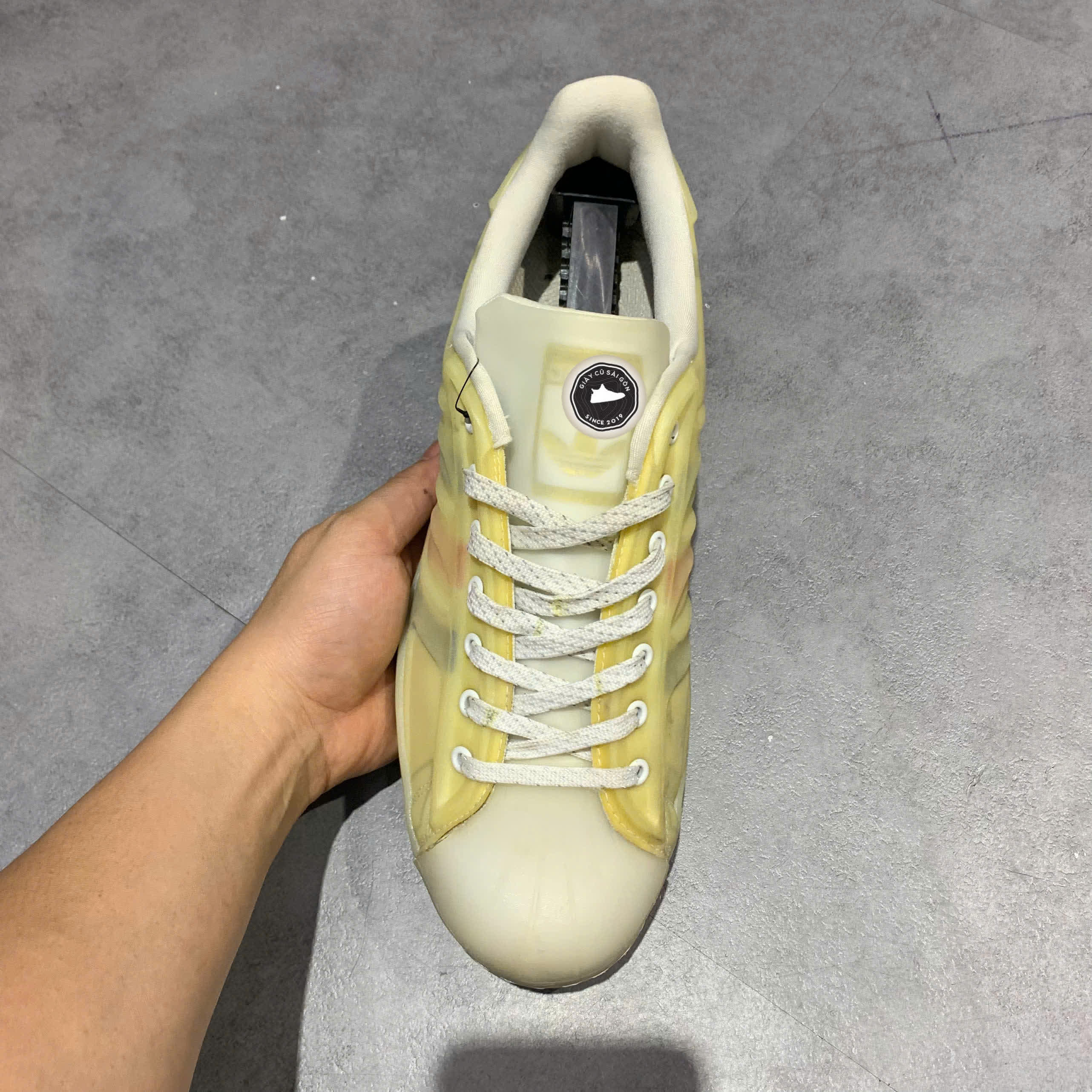 Giày 2hand Futureshell 'White Blue Pink' H00197 SIZE 42 2/3 pvn17426