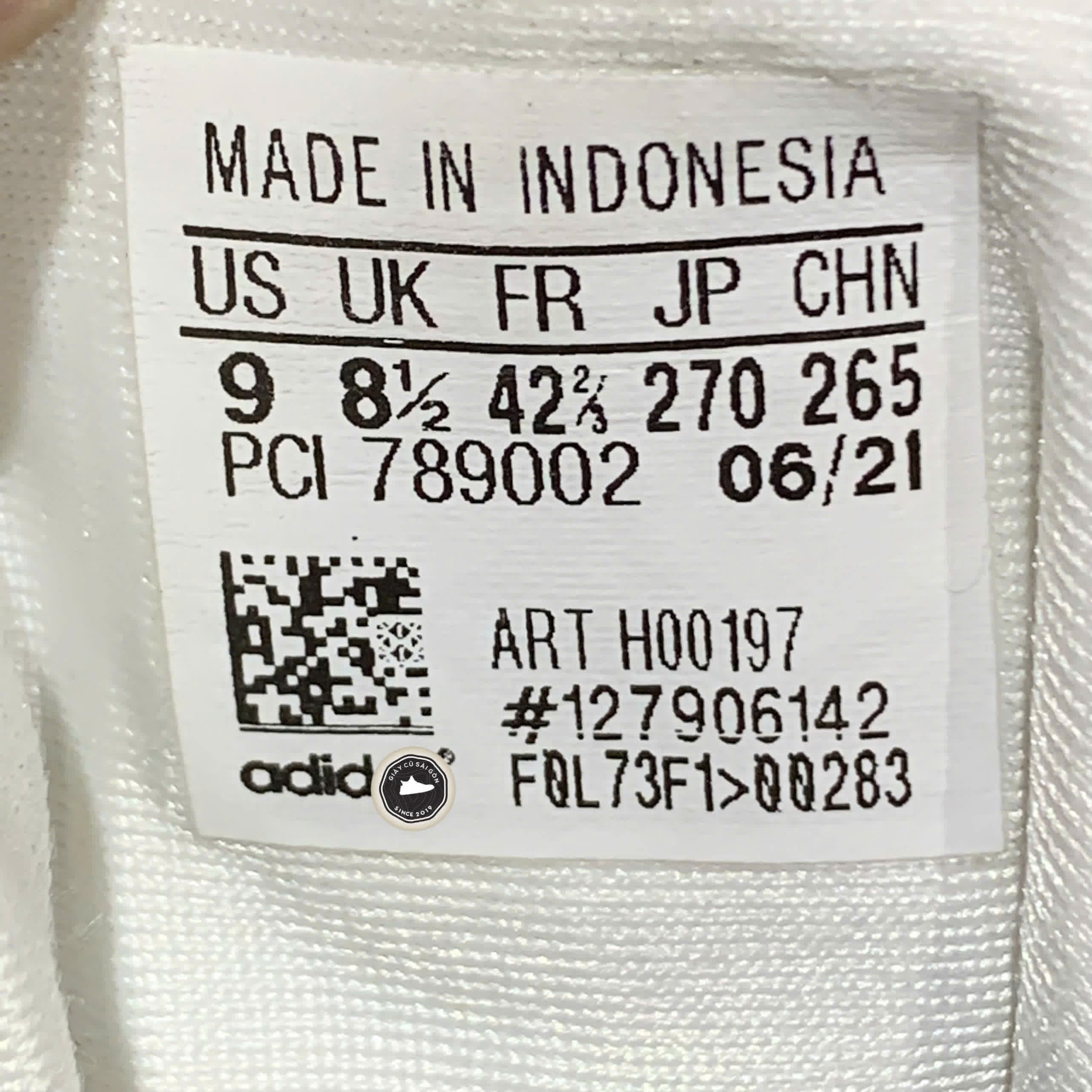 Giày 2hand Futureshell 'White Blue Pink' H00197 SIZE 42 2/3 pvn17426
