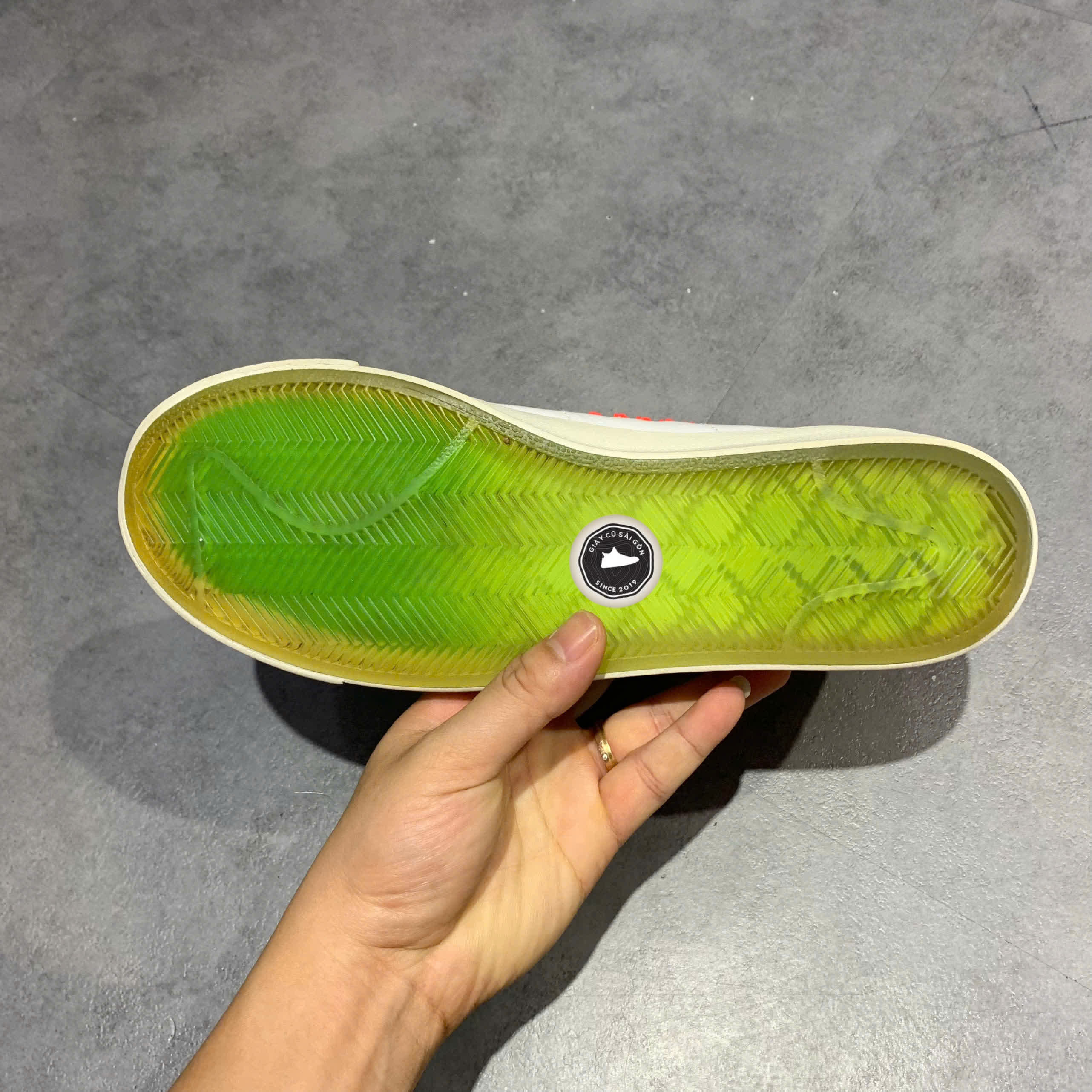 NIKE BLAZER MID '77 VINTAGE "DOUBLE ZIGZAG STITCH" DD8489-161 – GIÀY 2HAND