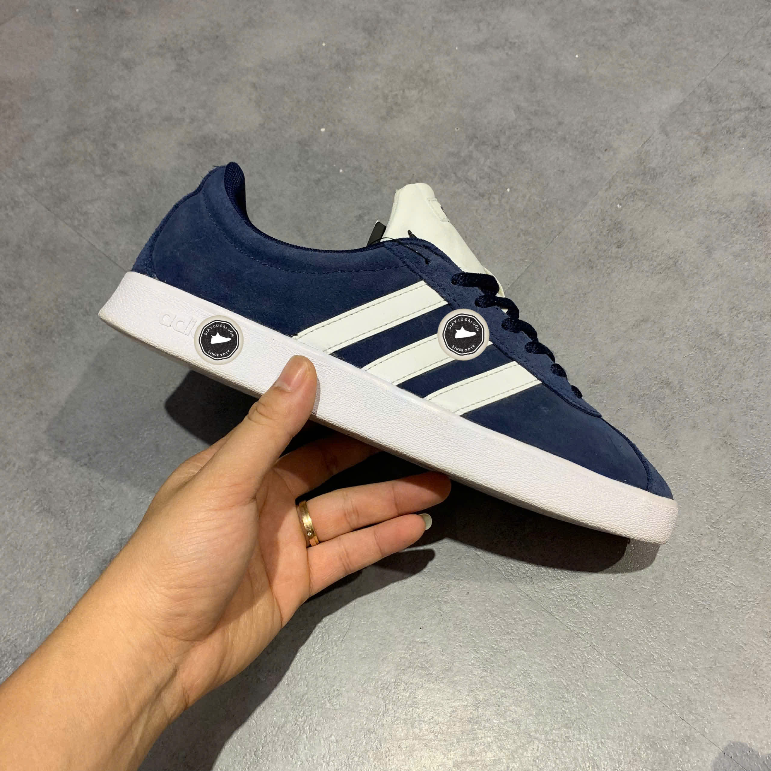 Giày 2hand VL Court 2.0 DA9854 SIZE 41 1/3 PVN17406