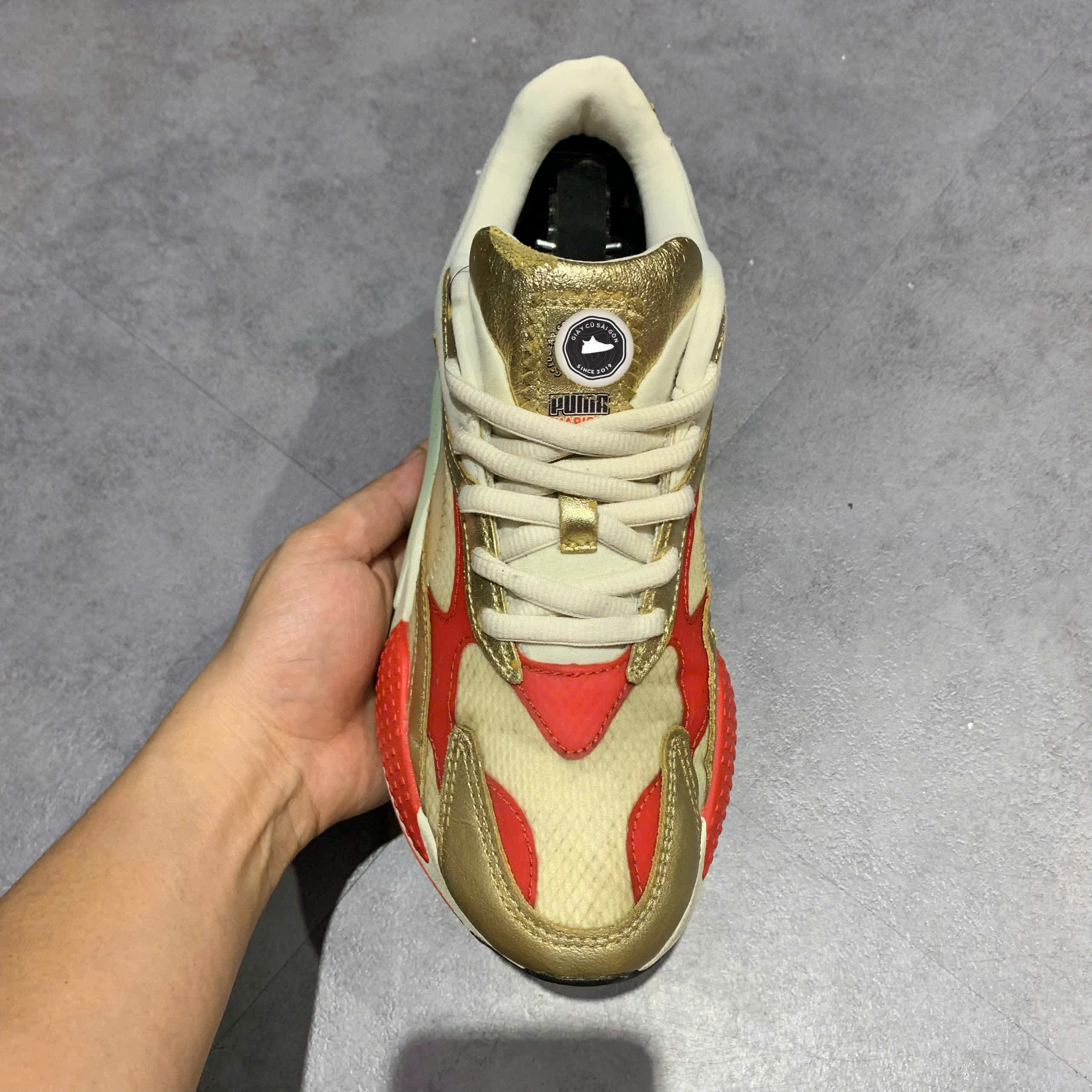 Giày 2hand Haribo x RS-X3 'Gummy Bears' 383415-01 SIZE 40 PVN17581