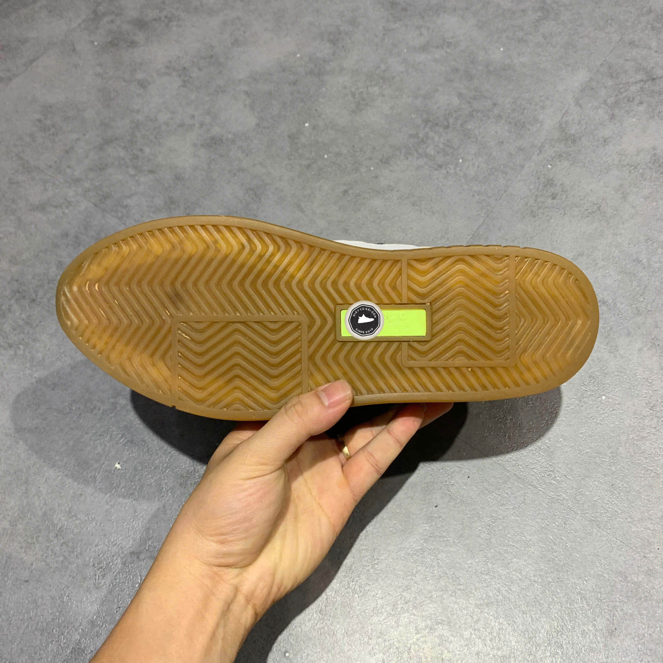 Giày 2hand Ivy Park Supersleek 72 S29030 SIZE 40 2/3 pvn17570