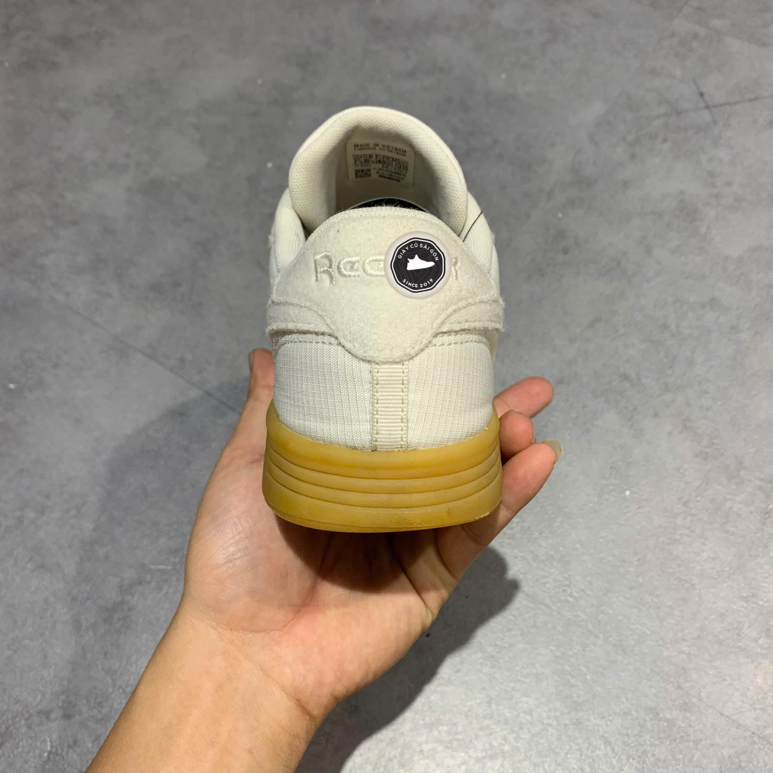 Giày 2hand Royal Tech T 'Non-Doid' FX0653 SIZE 40 PVN17481