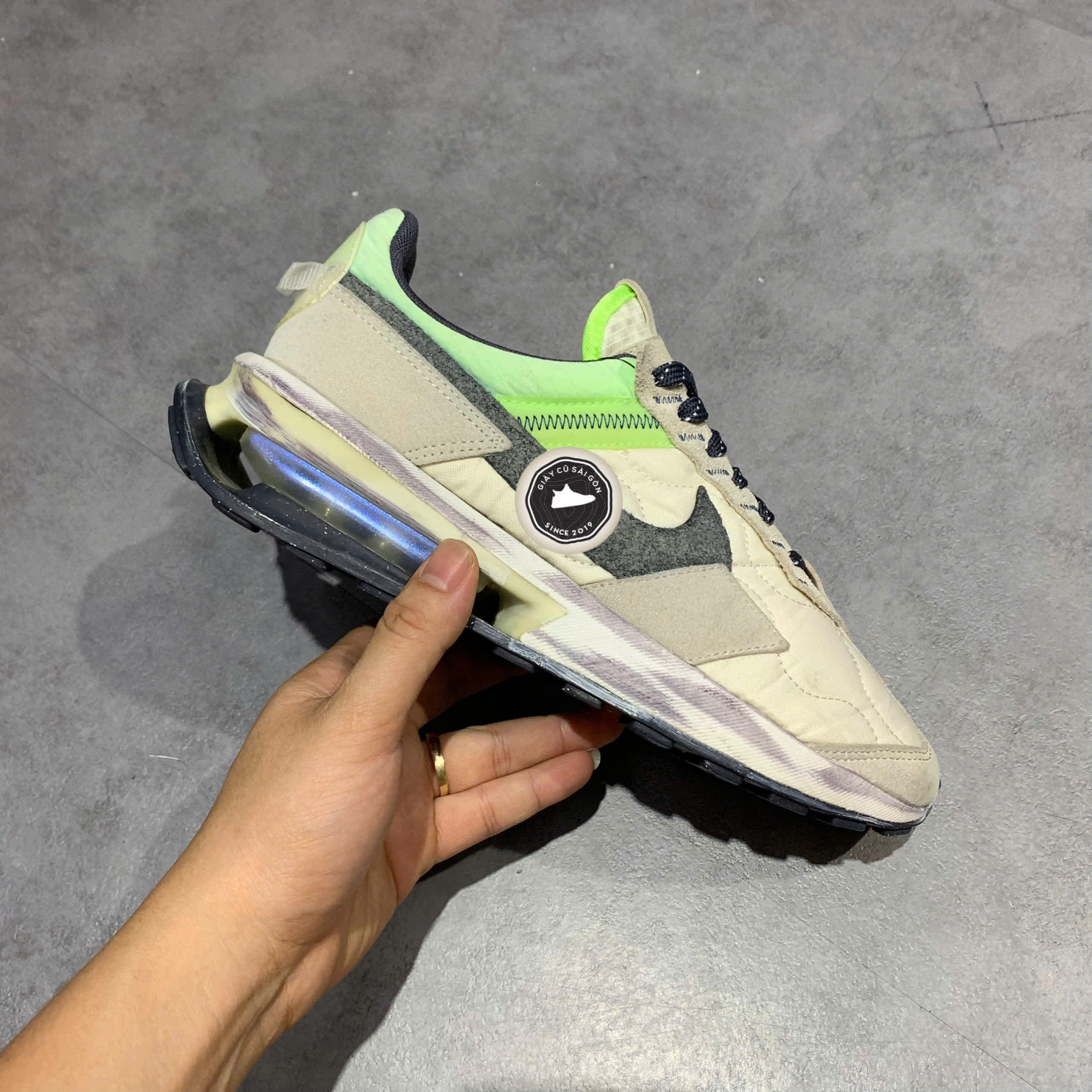 giày 2hand Air Max Pre-Day DO2343-049 SIZE 40 pvn16912