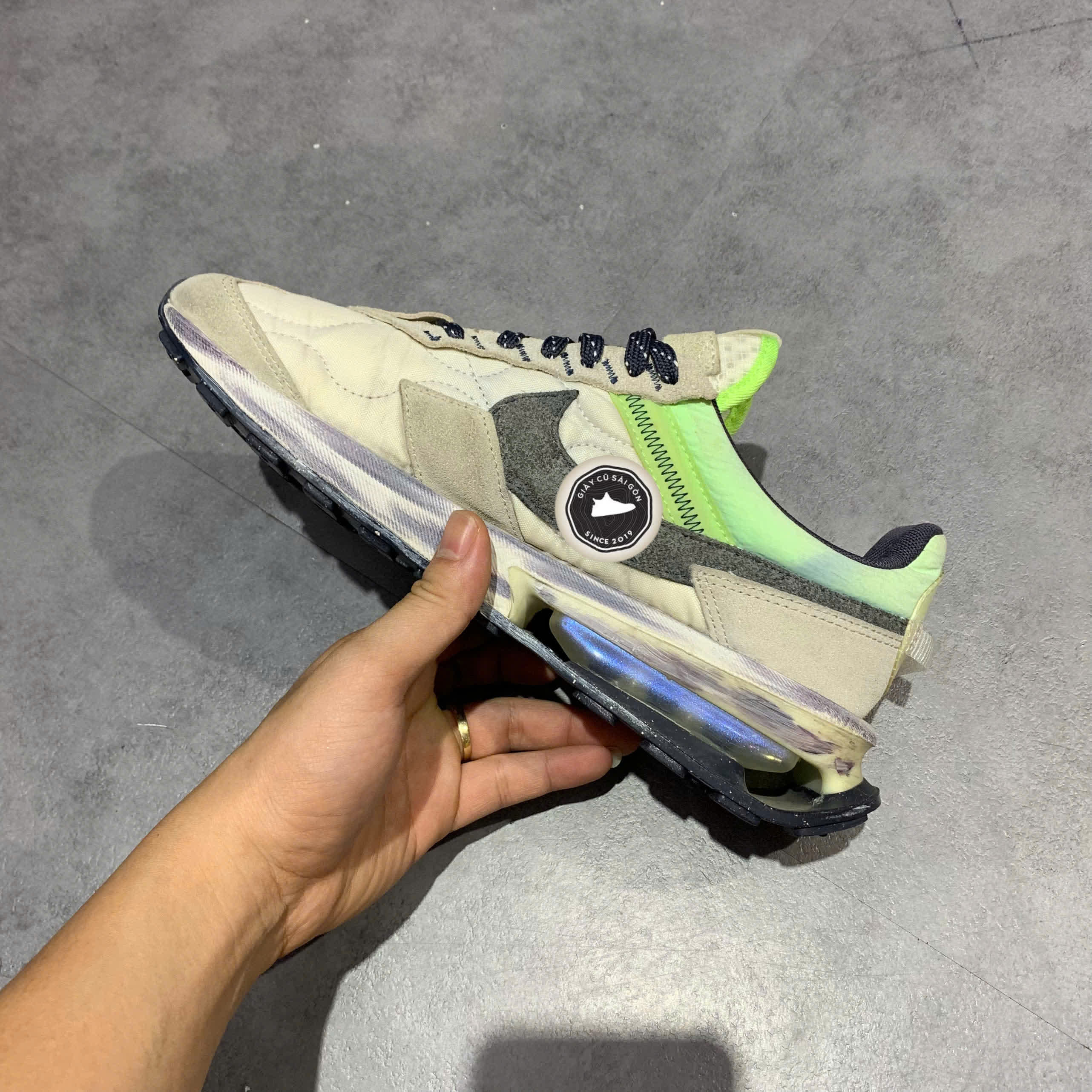 giày 2hand Air Max Pre-Day DO2343-049 SIZE 40 pvn16912