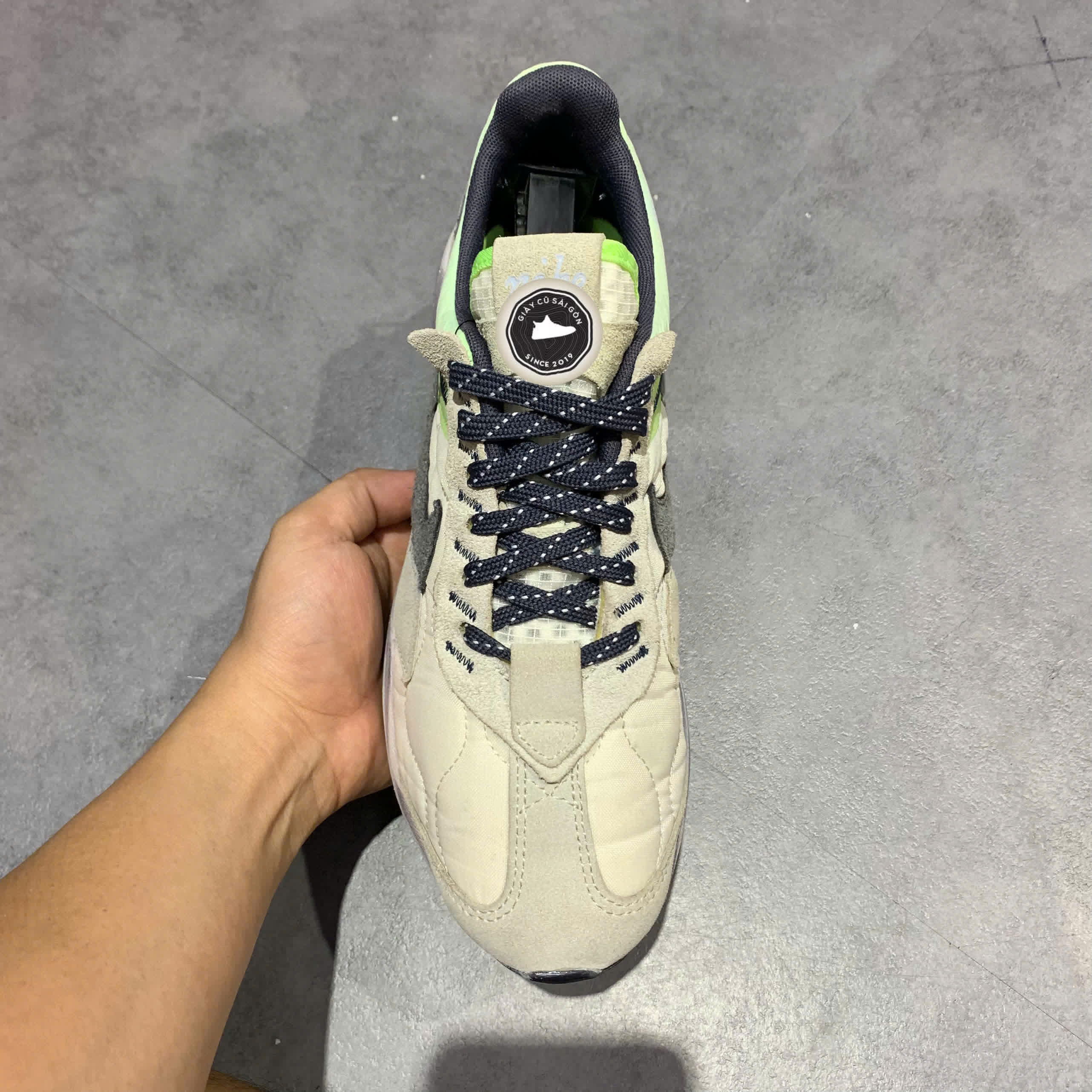 giày 2hand Air Max Pre-Day DO2343-049 SIZE 40 pvn16912