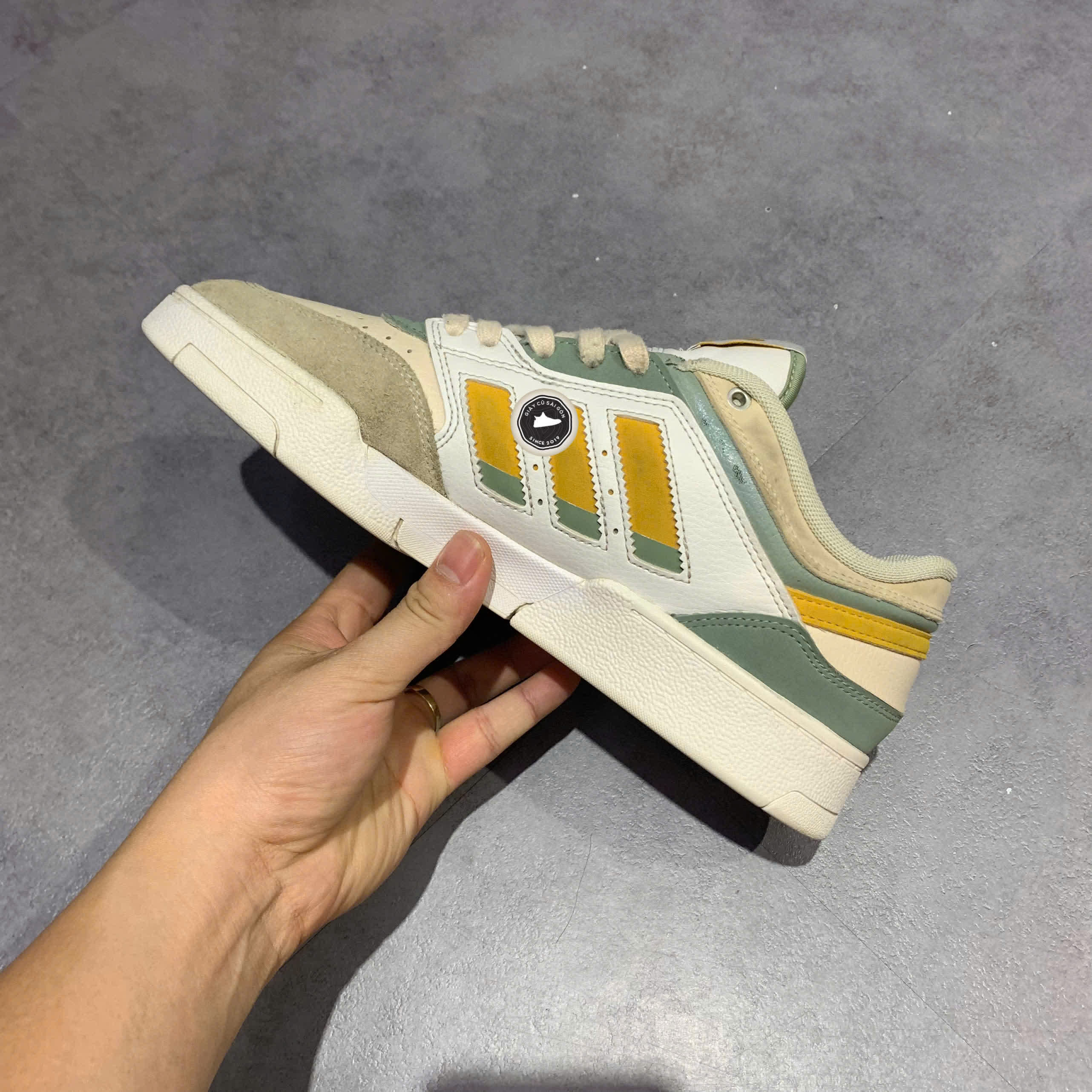 Giày 2hand DROP STEP LOW IF2610 SIZE 40 2/3 PVN17441