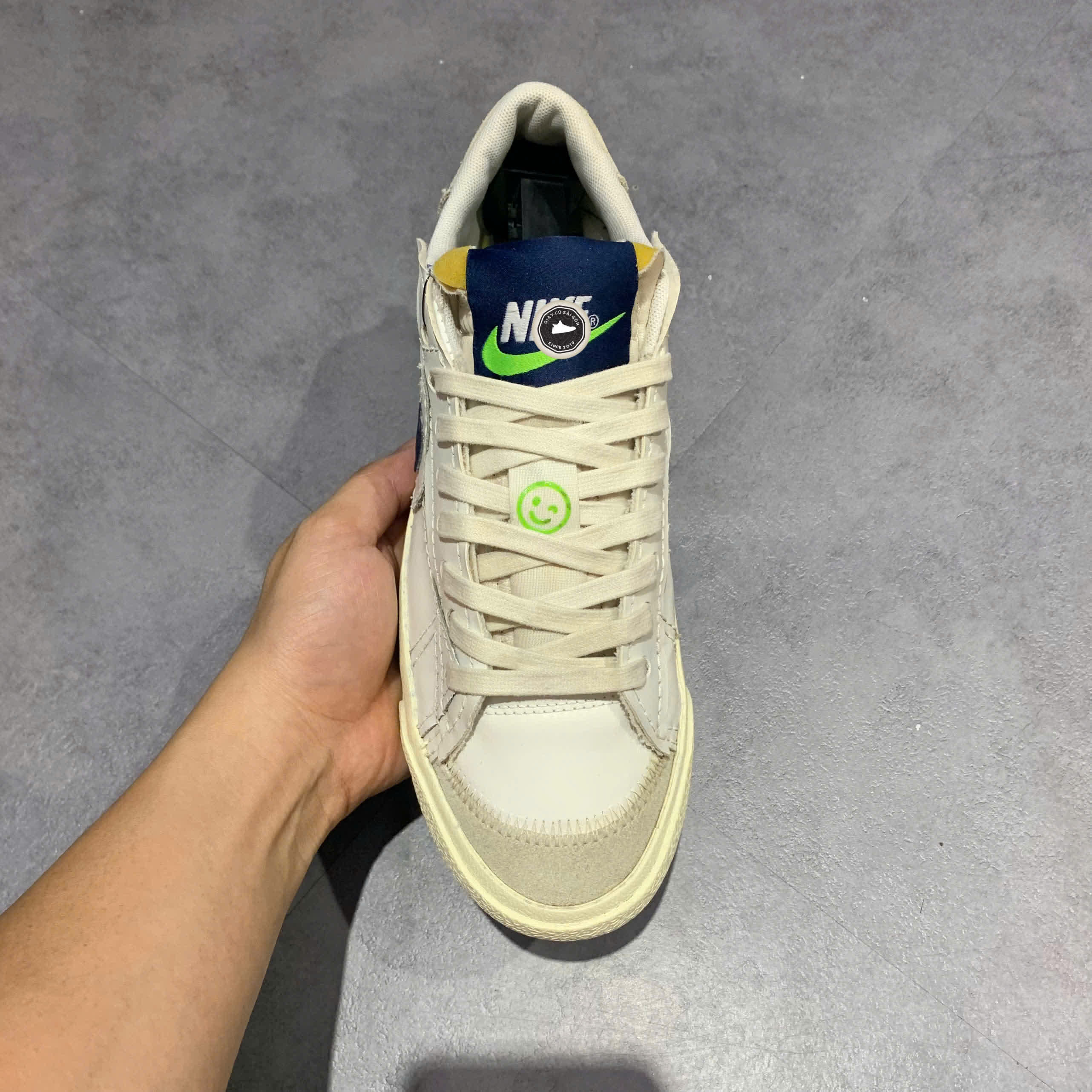 Giày 2hand 77 Jumbo SE FD0378-121 SIZE 40.5 PVN17560