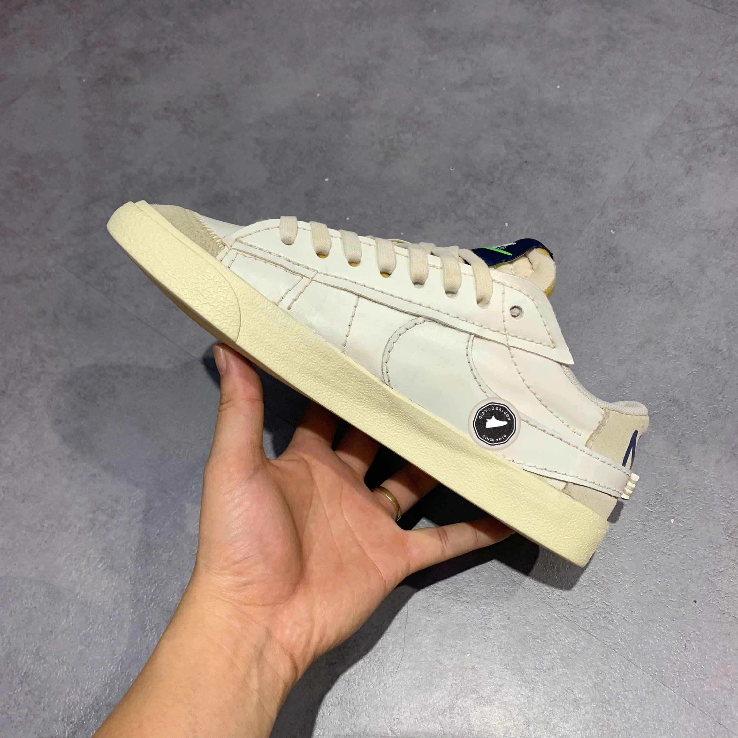 Giày 2hand 77 Jumbo SE FD0378-121 SIZE 40.5 PVN17560