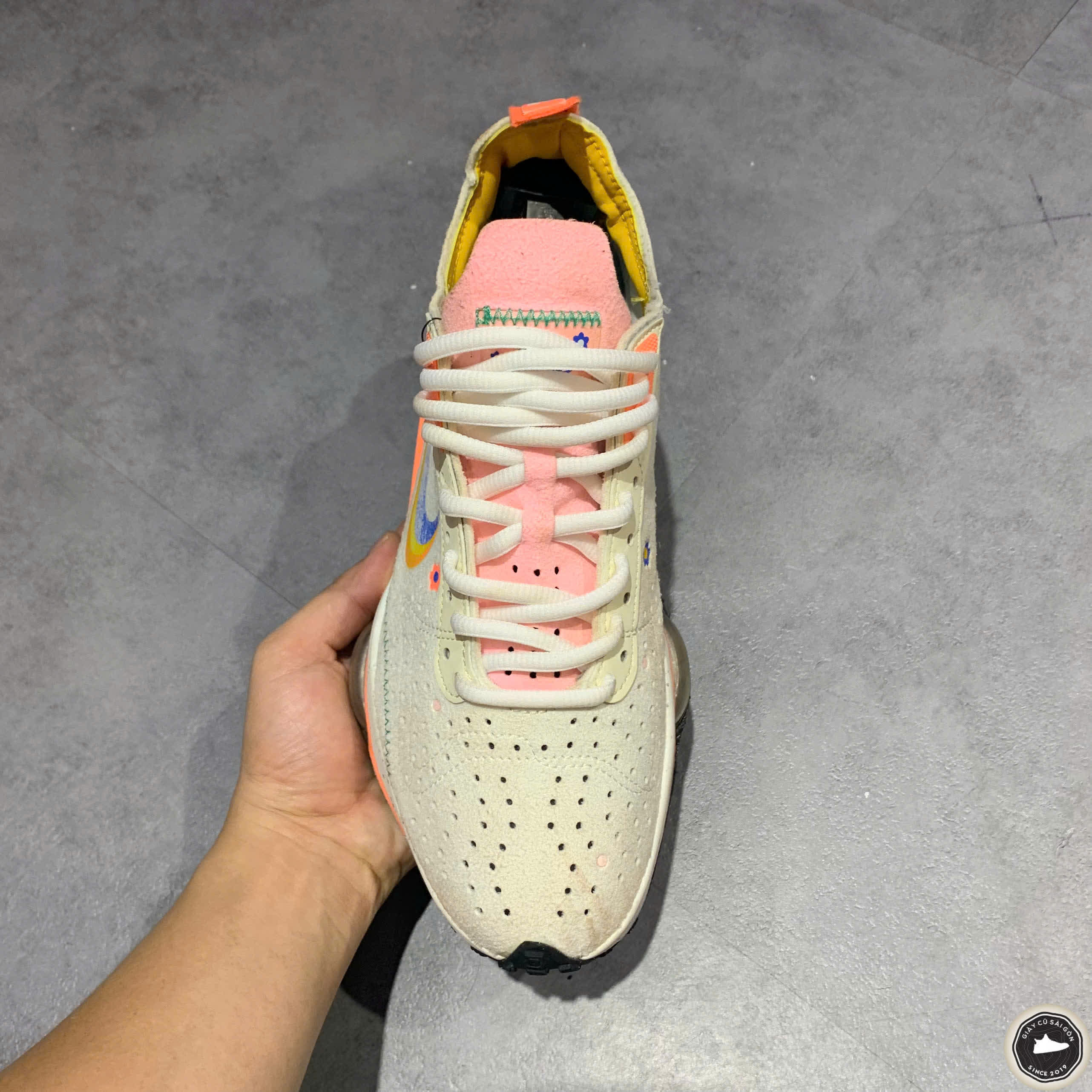Giày 2hand Zoom Type 'Rainbows and Beads' DJ5064-144 SIZE 40 PVN17562