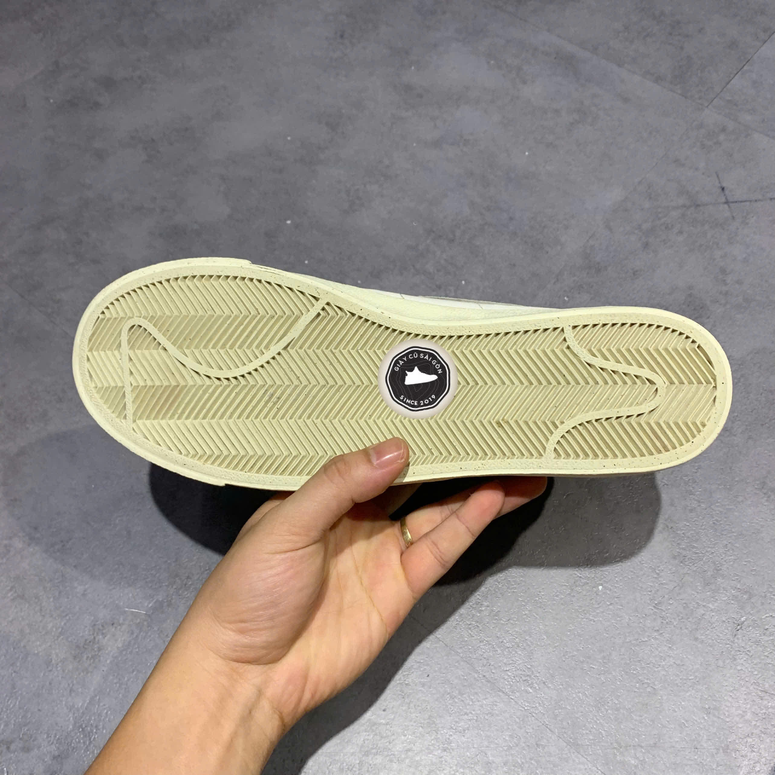GIÀY 2HAND  Blazer Low '77 'Certified Fresh' DO9799-100  SIZE 42 PVN17767
