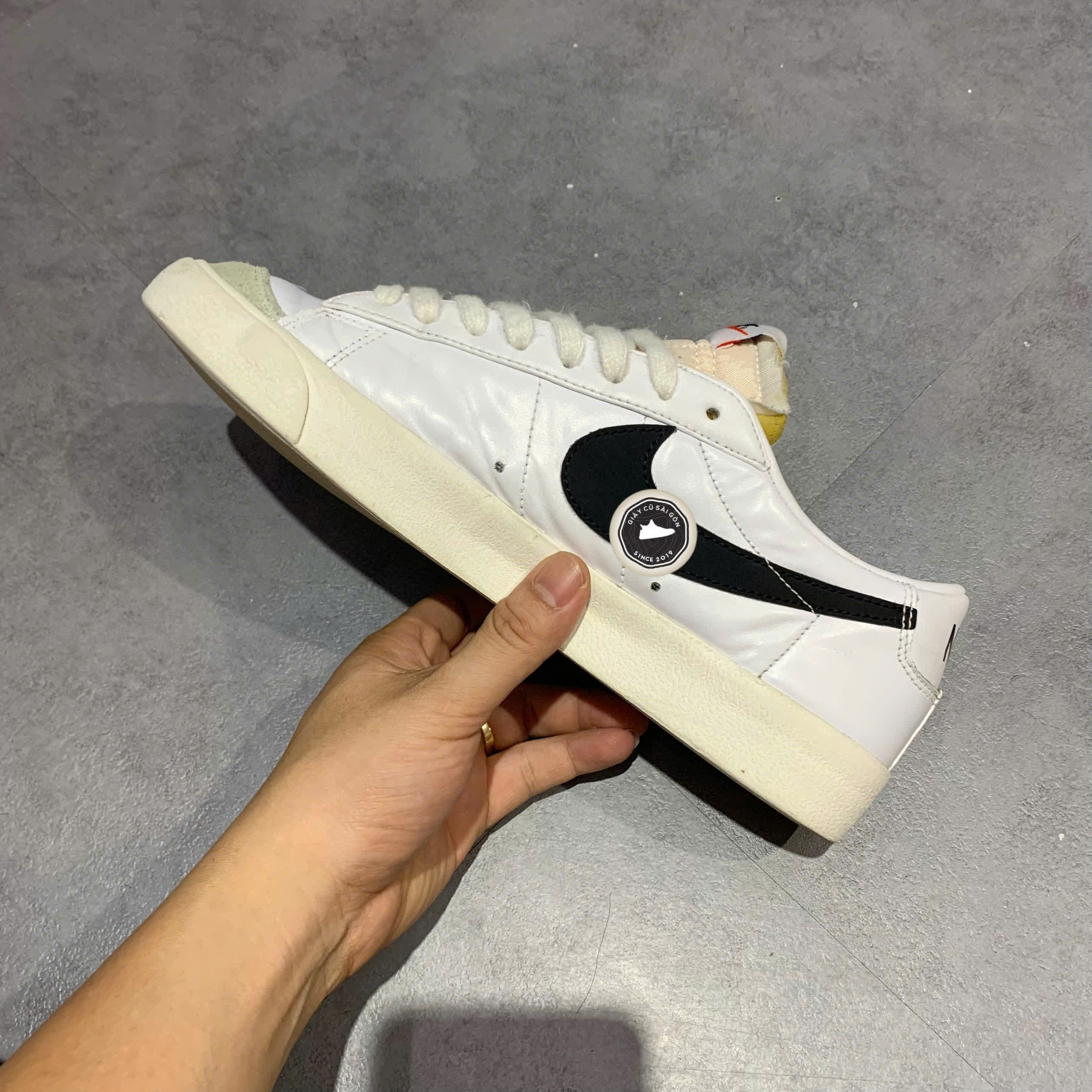Giày 2hand 77 Vintage 'White Black' DA6364-101 SIZE 42 PVN17747