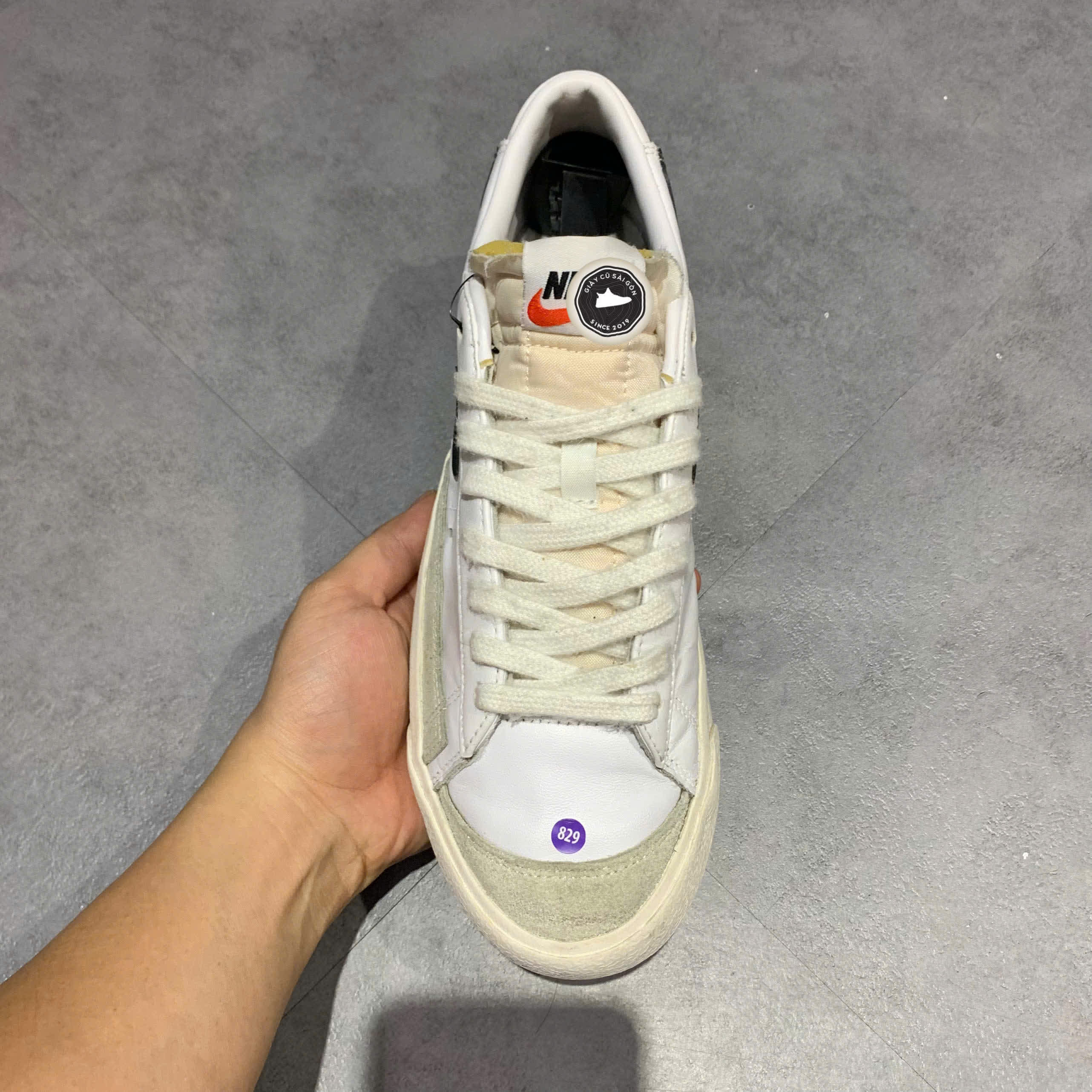 Giày 2hand 77 Vintage 'White Black' DA6364-101 SIZE 42 PVN17747