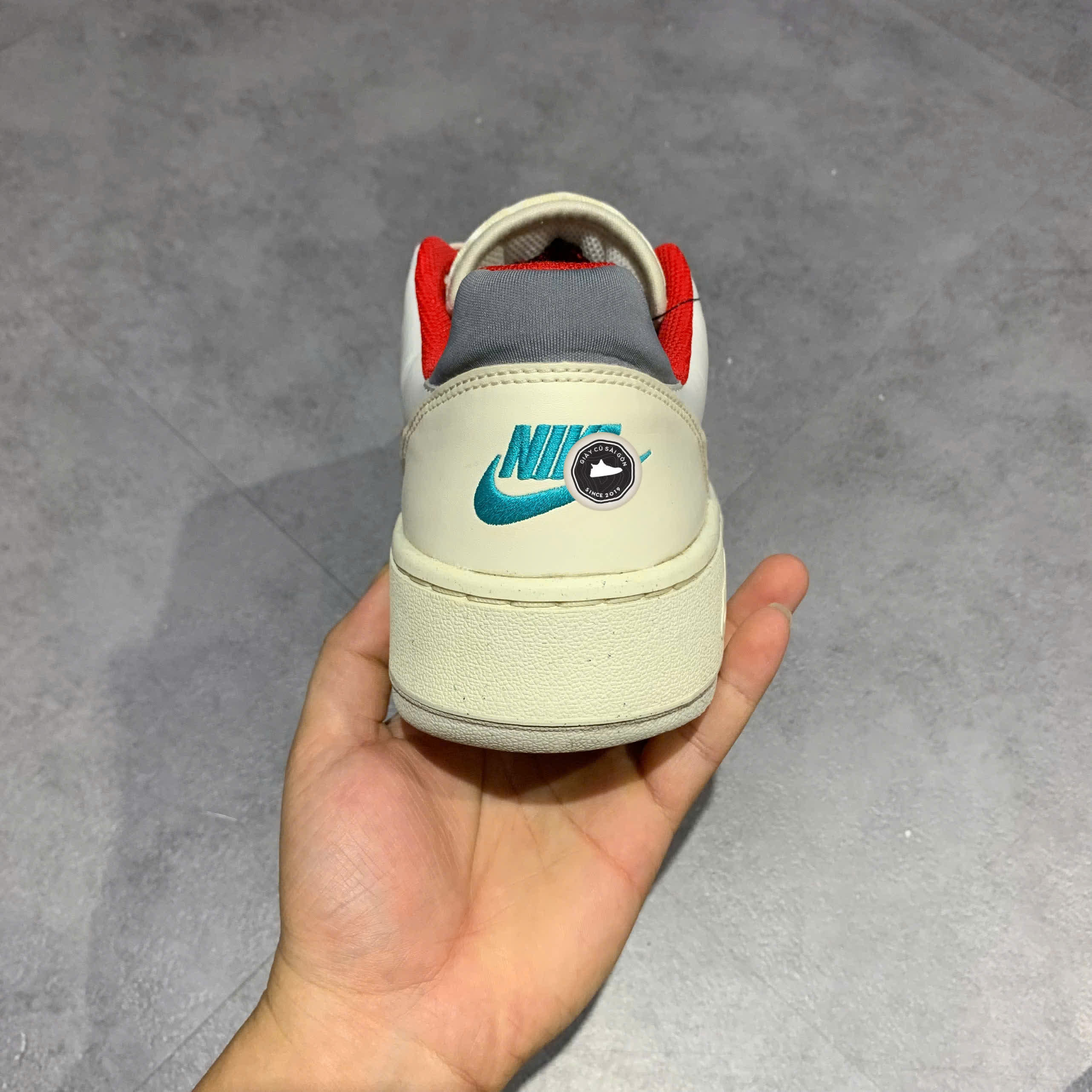 Giày 2hand Full Force Low 'Year Of The Dragon' FZ5054-161 SIZE 42 PVN17637
