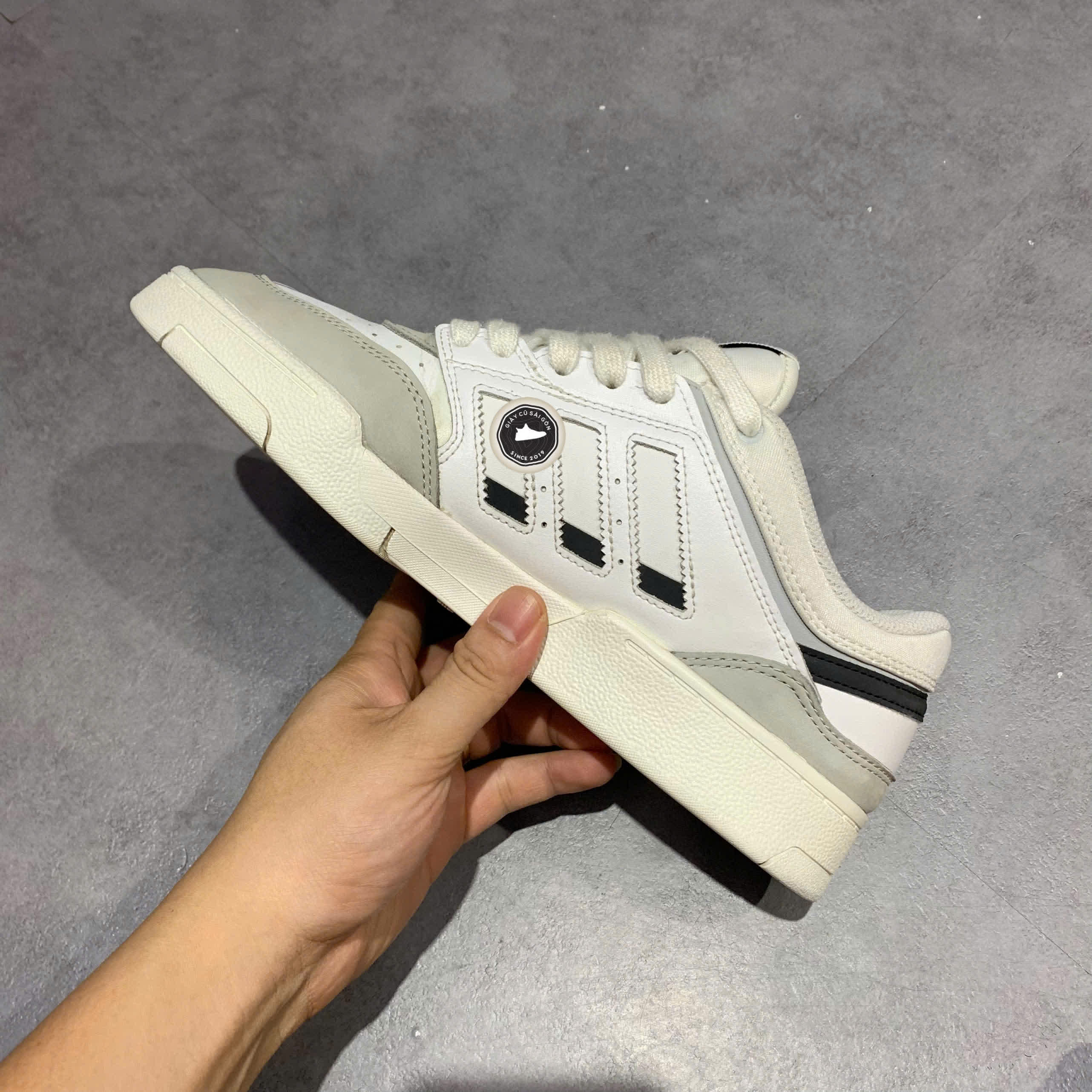 Giày 2hand Daily 3.0 'Crew Navy' GY8115 SIZE 41 1/3 pvn17605