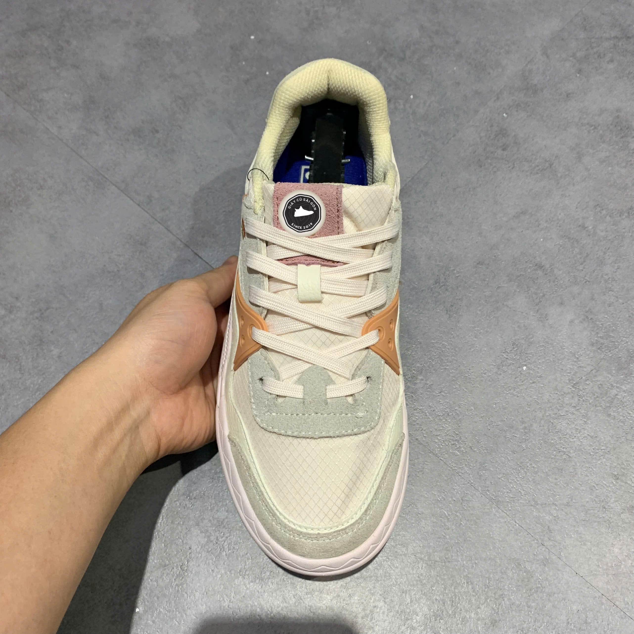 Giày 2hand FILA SIZE 40 PVN17692