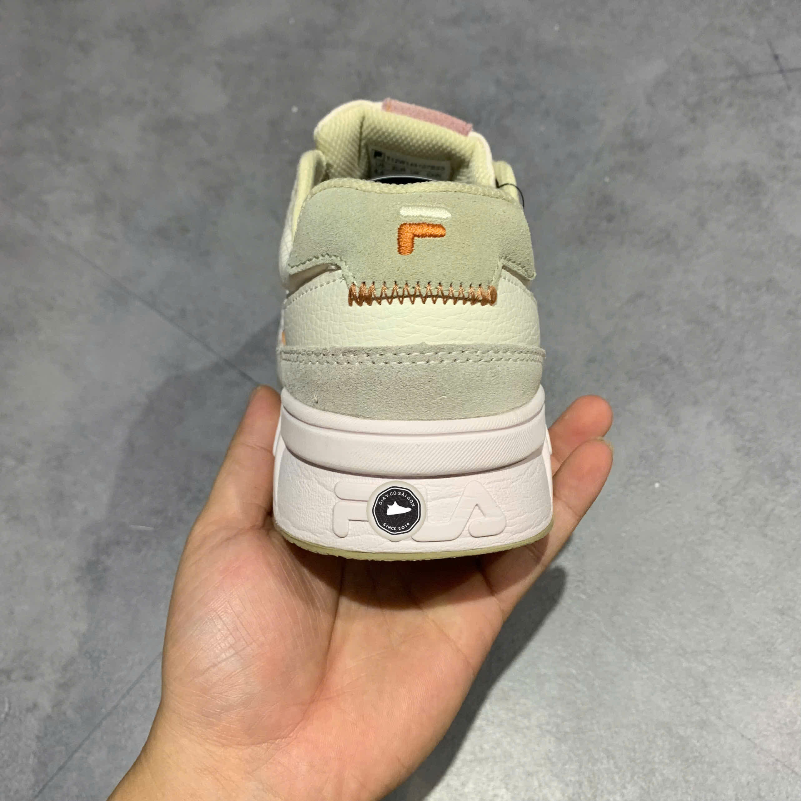Giày 2hand FILA SIZE 40 PVN17692