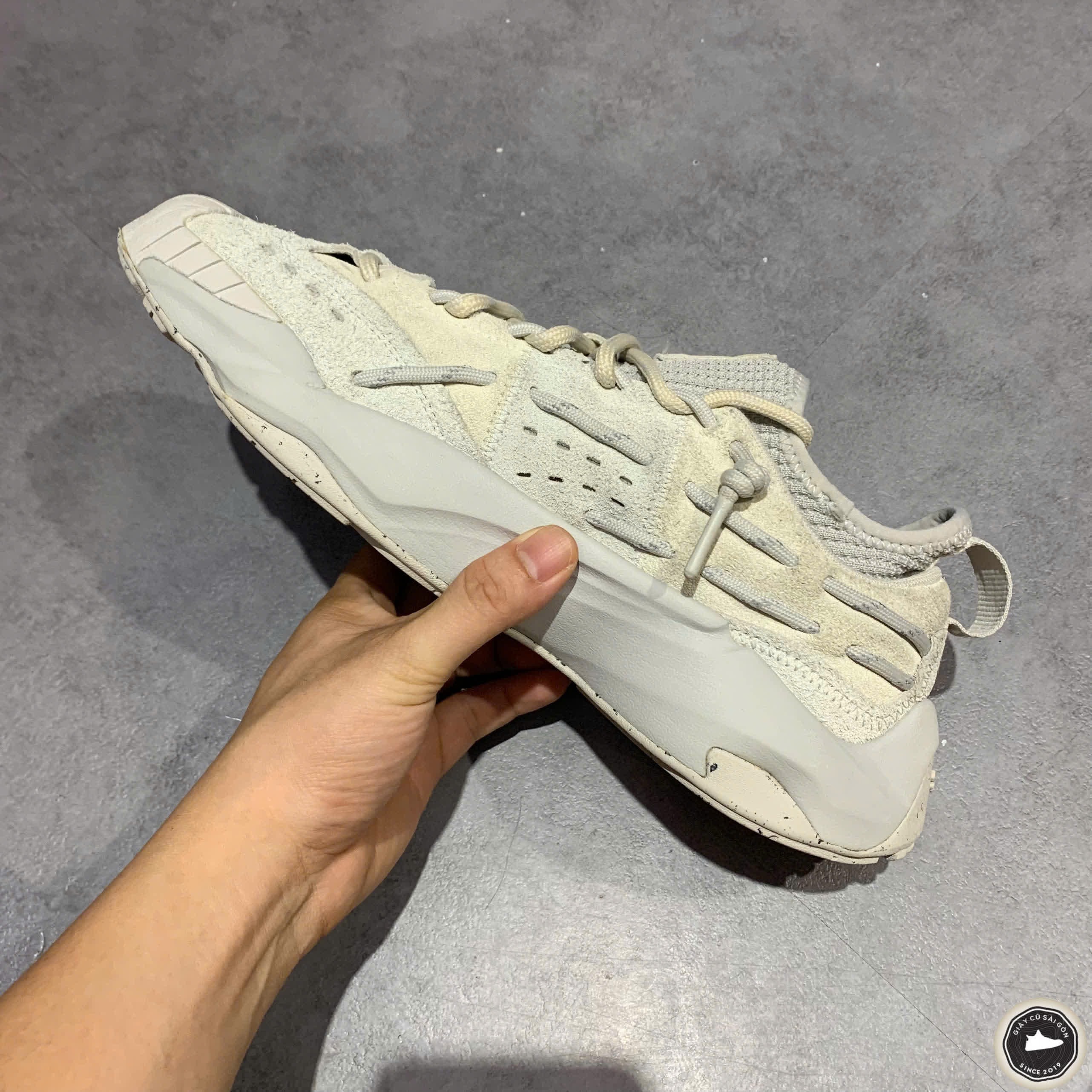 Giày 2hand Plexus 'Glacier Grey' 386329-03 SIZE 41 PVN17754