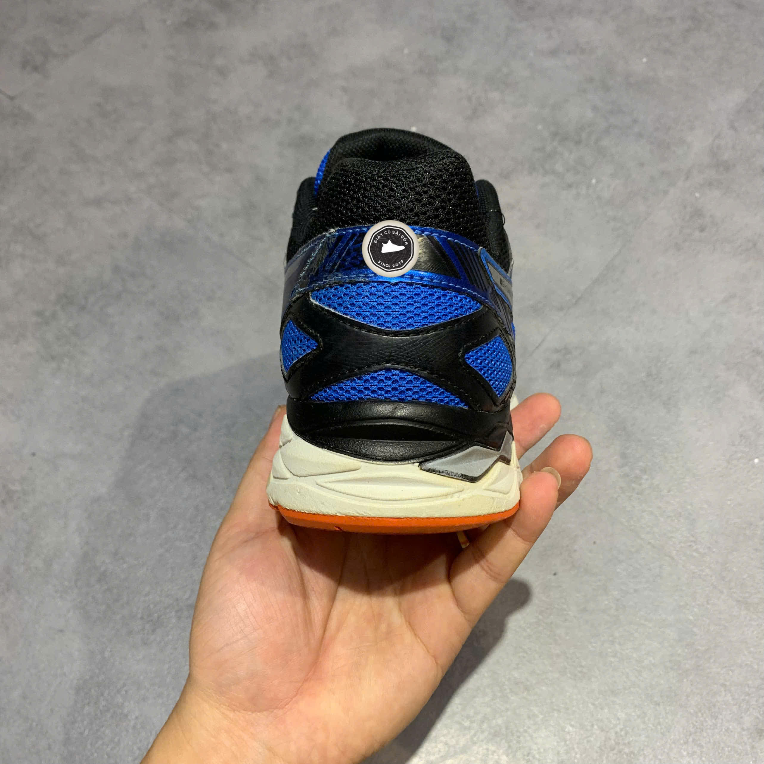 Giày 2hand Asics Gel  Exalt 3 SIZE 43.5