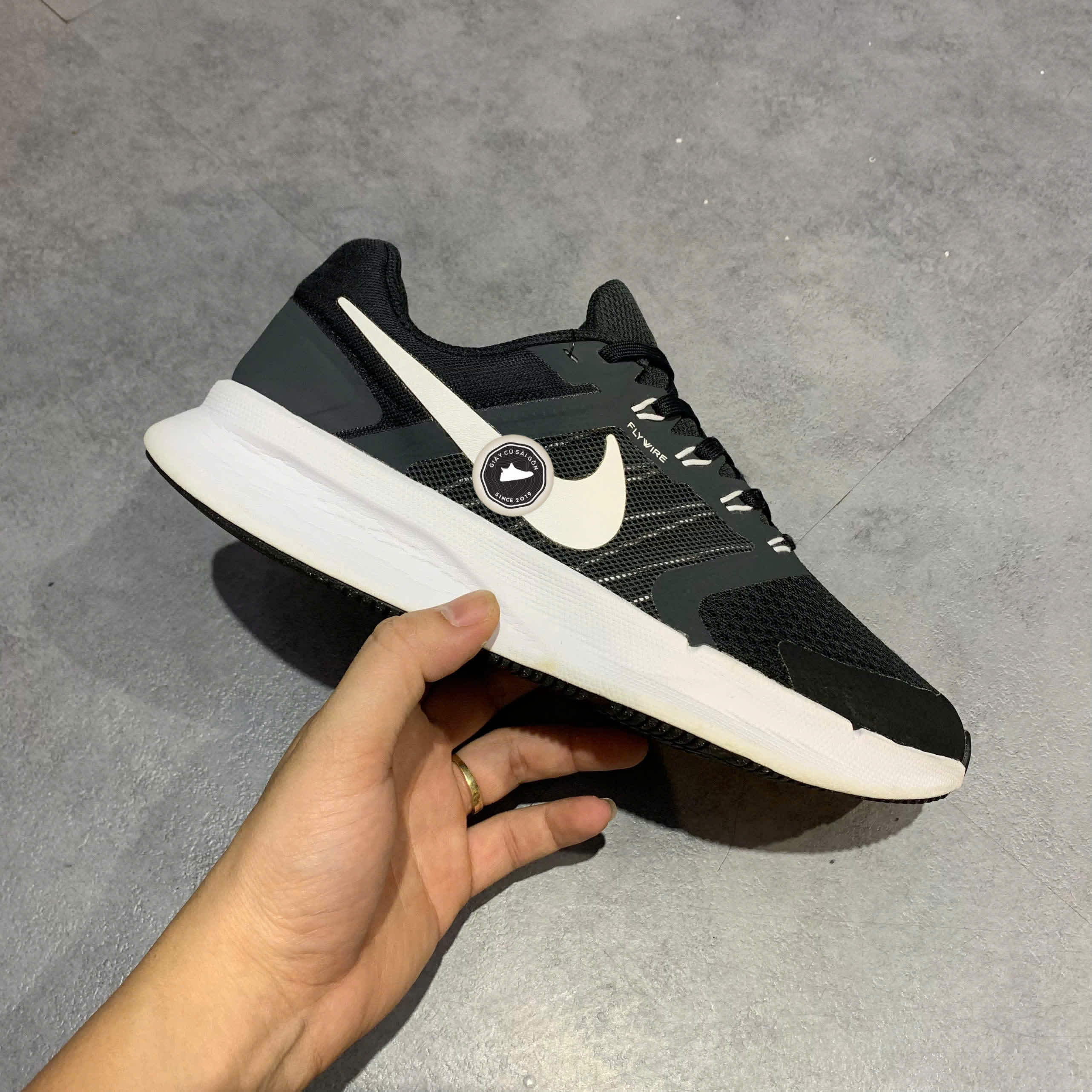 Giày 2hand Nike Run Swift 3 'Black' DR2695-002 SIZE 40 pvn17842