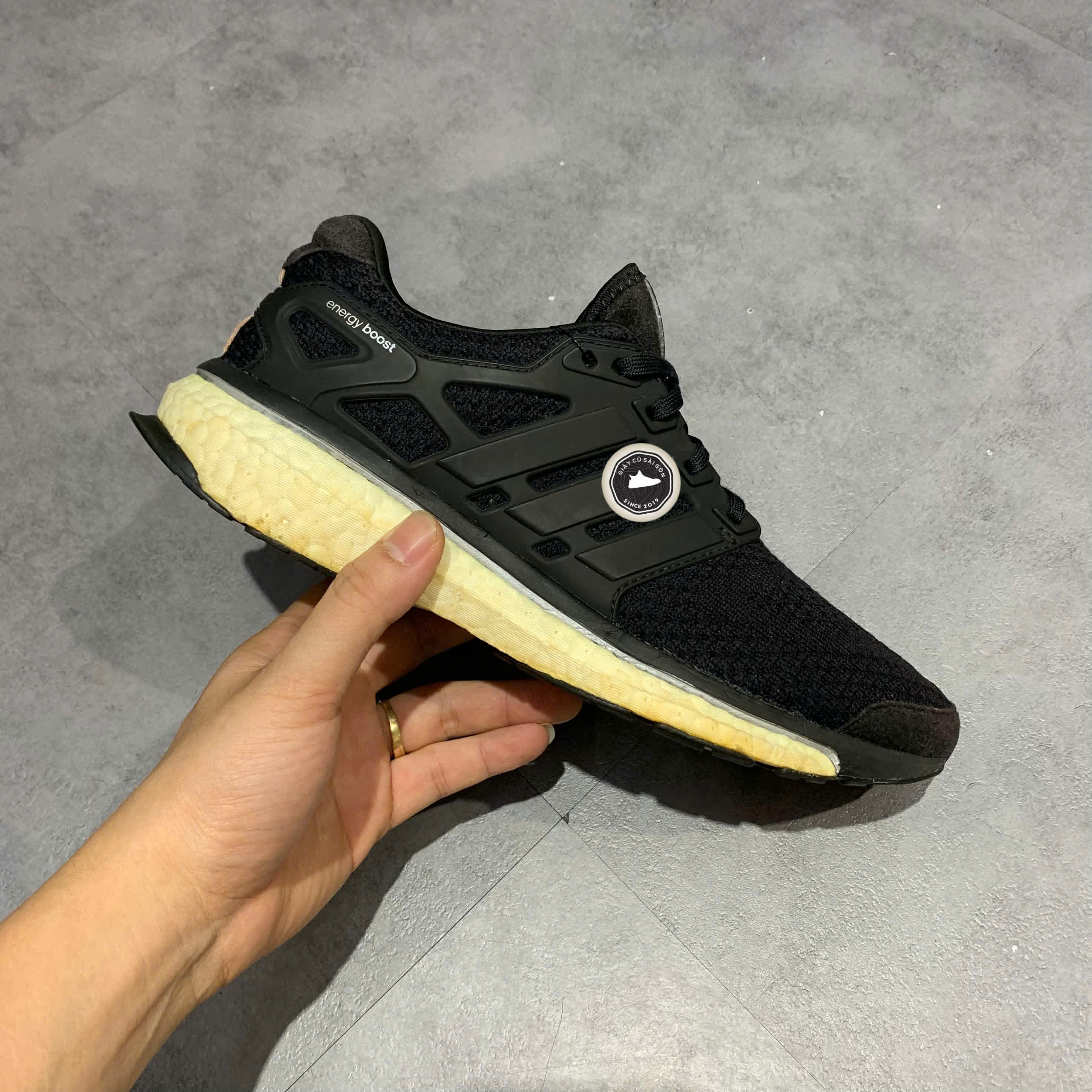 Giày 2hand Nike Air Zoom Type 'Black' CJ2033-001 SIZE 40 2/3 pvn17816