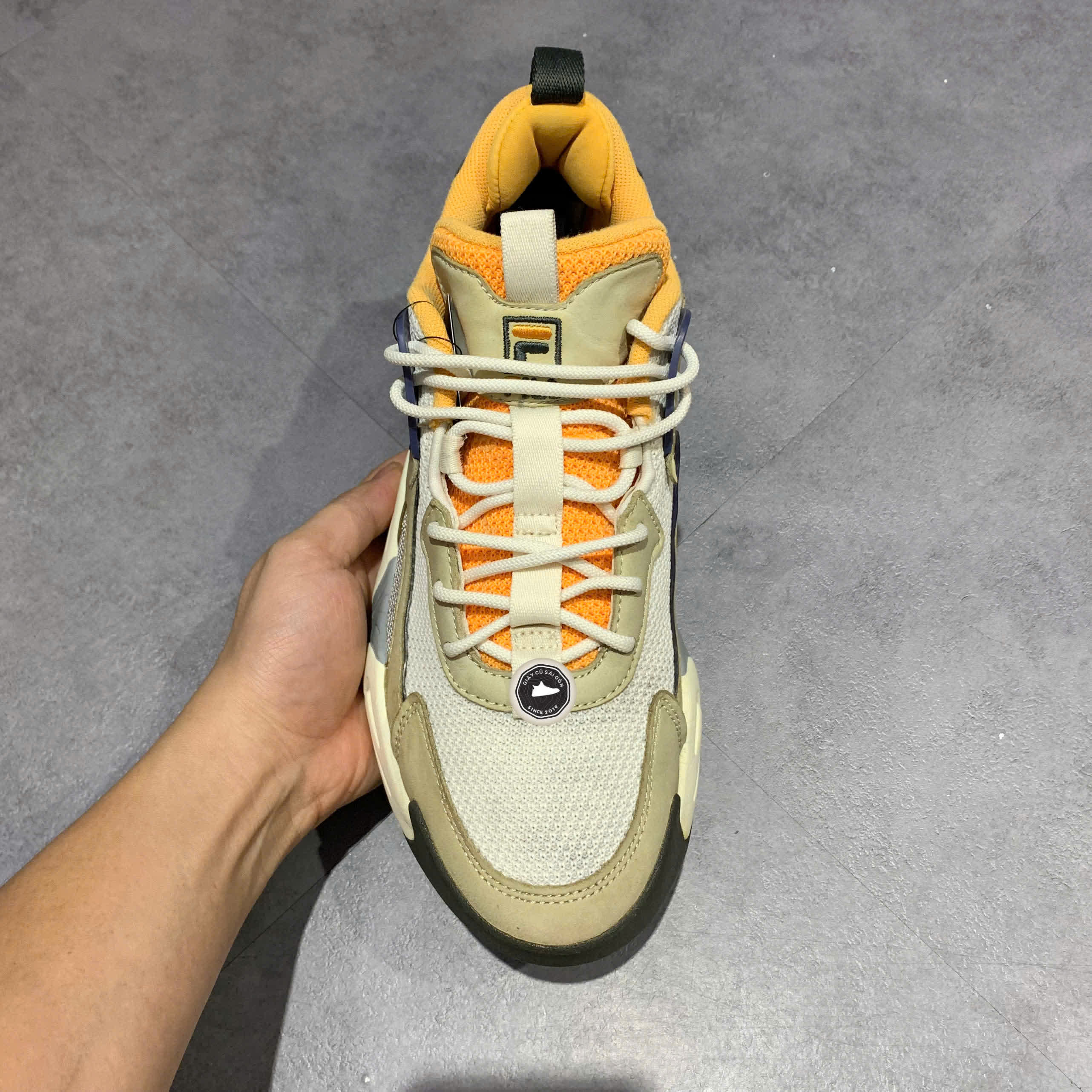 Giày 2hand FILA SIZE 41 PVN17869