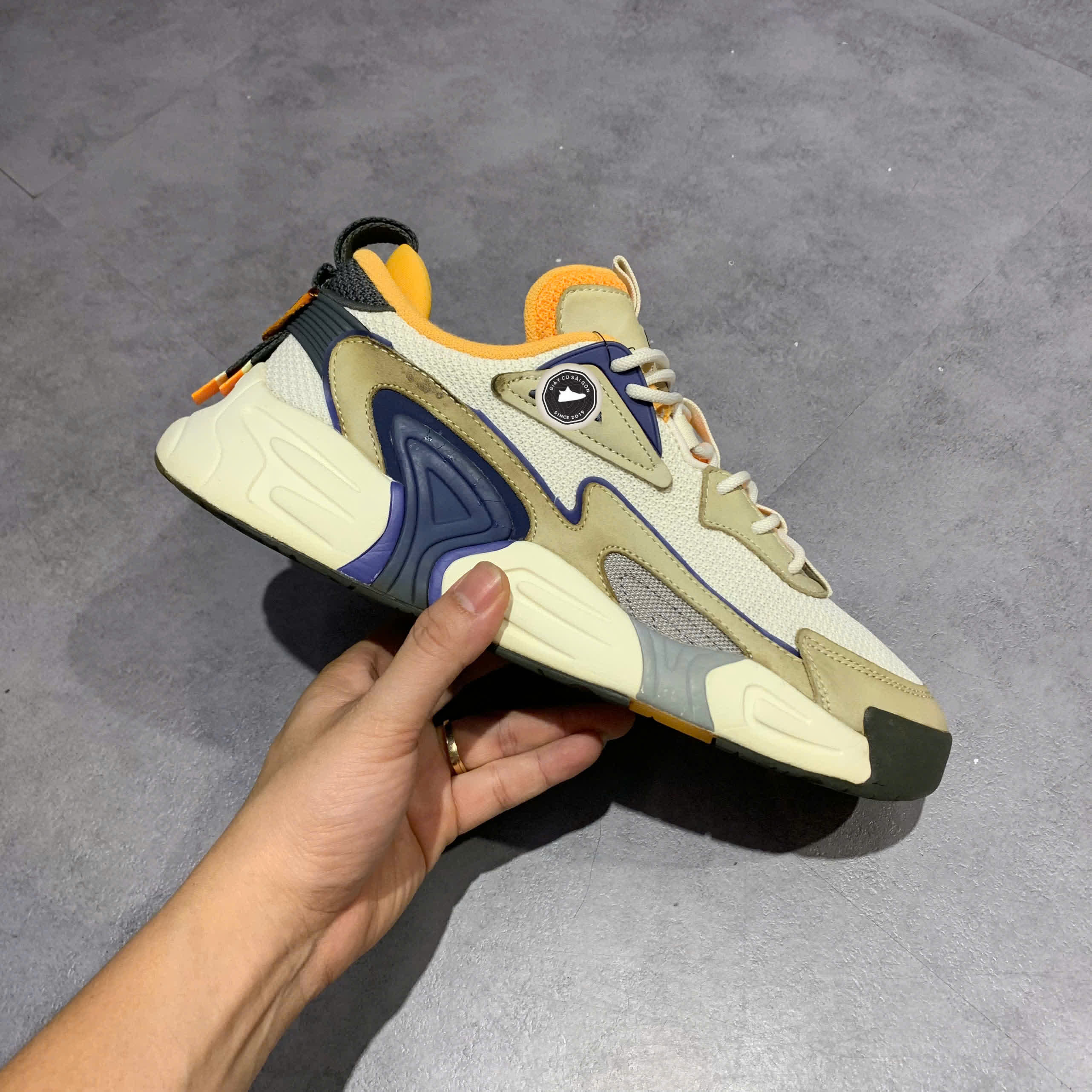 Giày 2hand FILA SIZE 41 PVN17869