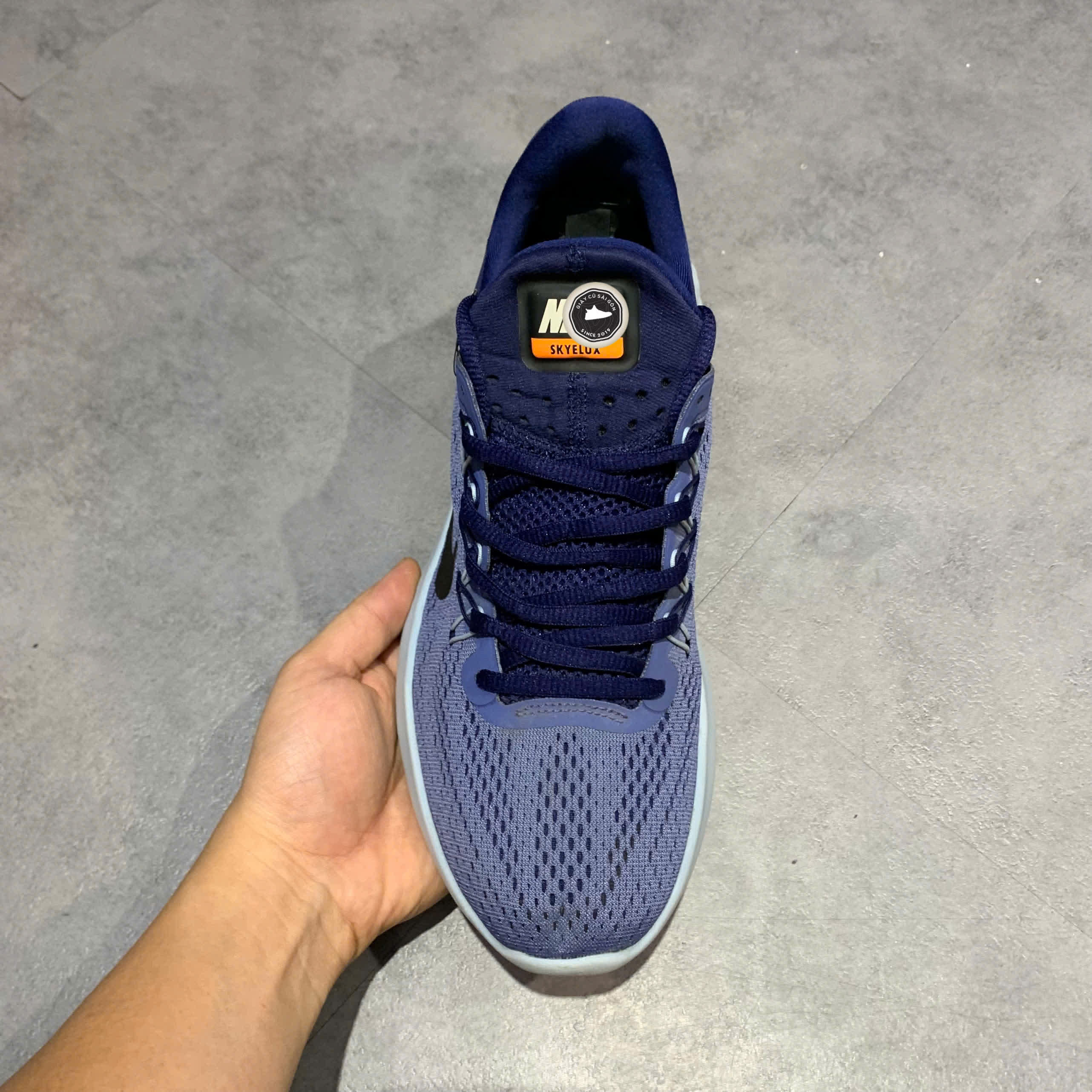 NIKE LUNAR SKYELUX 855808-406 SIZE 42.5 - GIÀY 2HAND CHÍNH HÃNG PVN17813