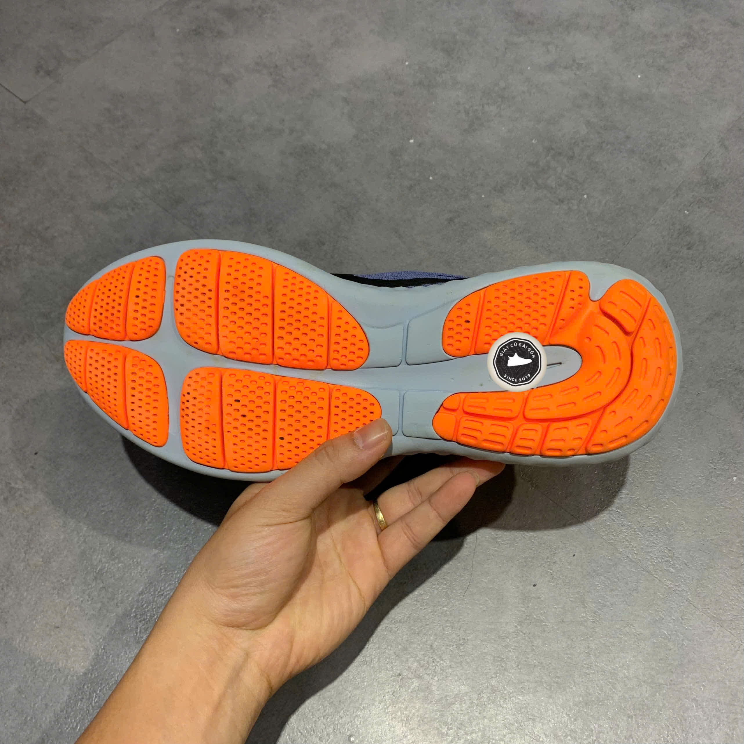 NIKE LUNAR SKYELUX 855808-406 SIZE 42.5 - GIÀY 2HAND CHÍNH HÃNG PVN17813