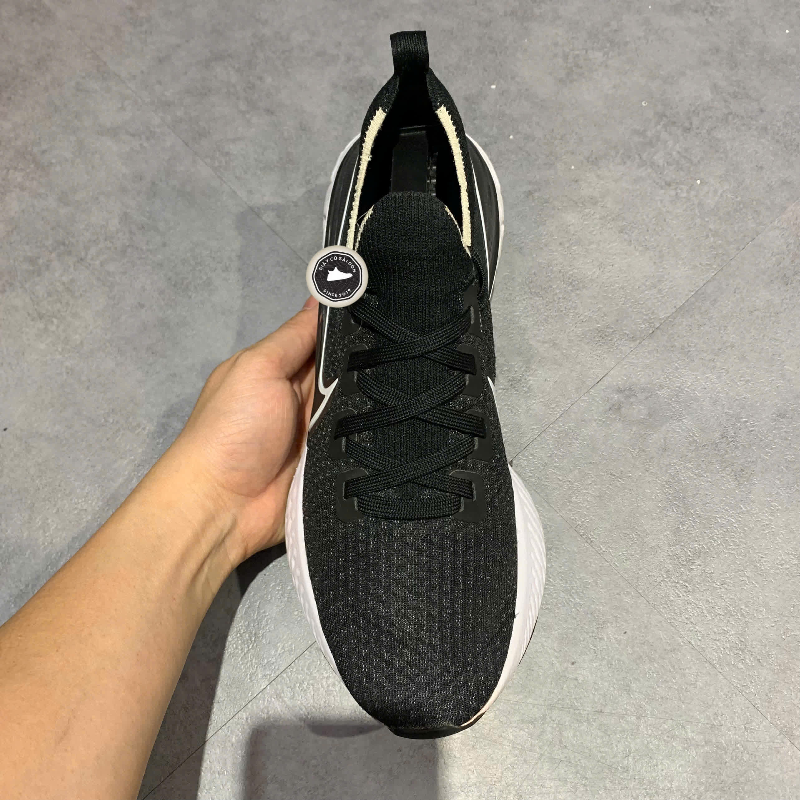 Nike React Infinity Run Flyknit CD4371-002 Size 42 PVN17446