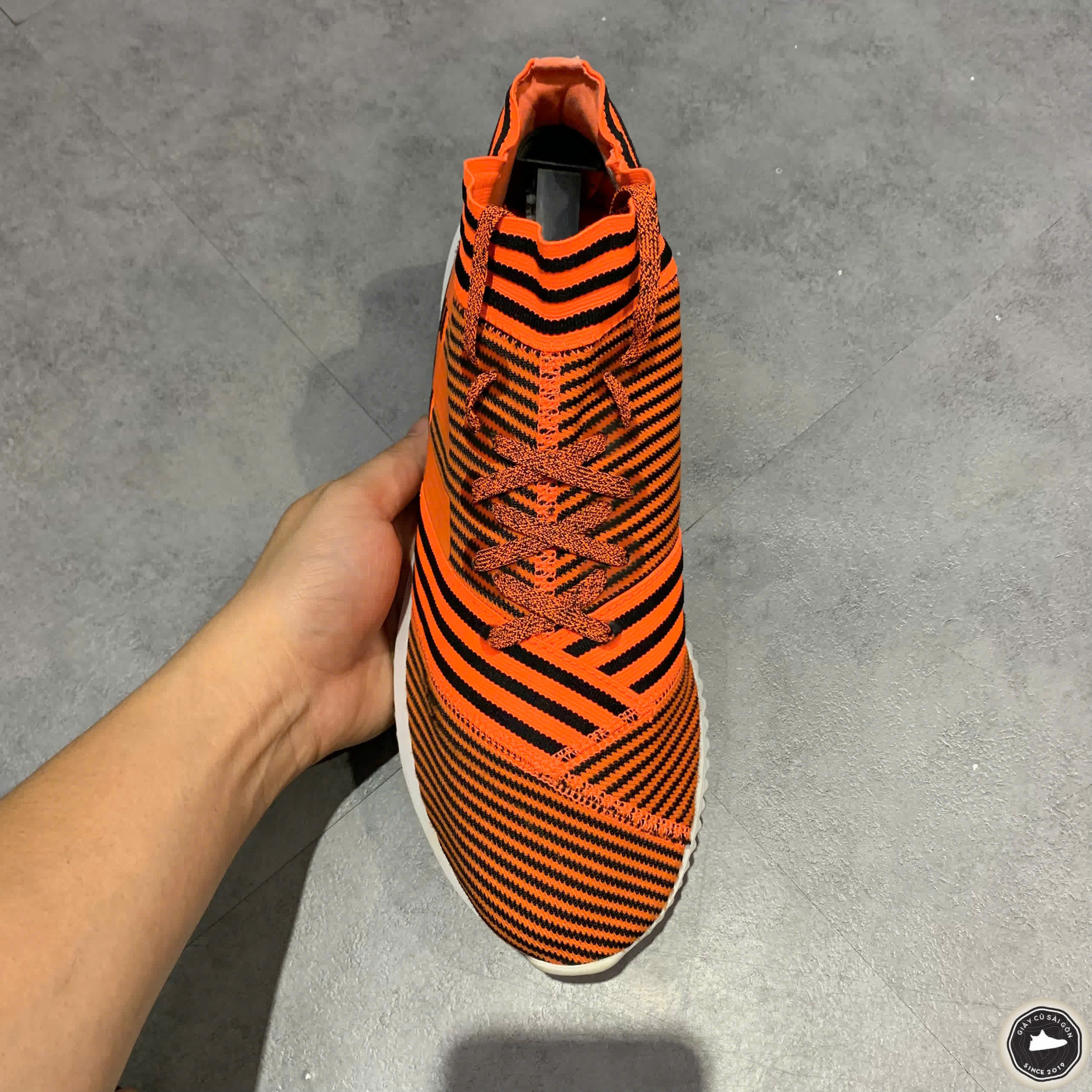 Giày 2hand adidas Nemeziz Tango 17.1 TR BY2464 SIZE 43 1/3 PVN17848