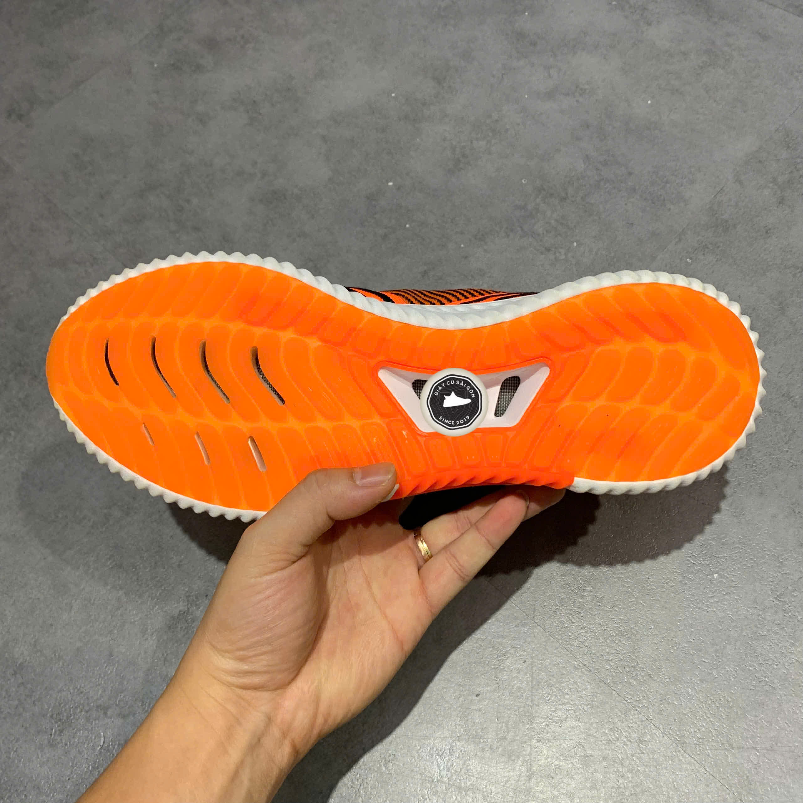 Giày 2hand adidas Nemeziz Tango 17.1 TR BY2464 SIZE 43 1/3 PVN17848