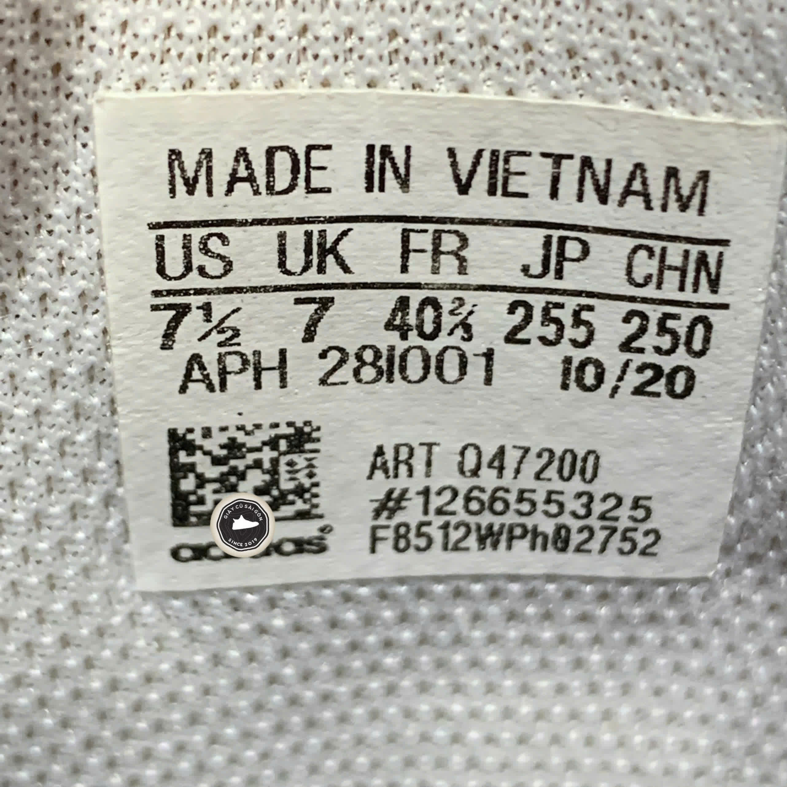 ADIDAS DROP STEP XL 'CHINESE NEW YEAR 2021' – Q47200 – GIÀY 2HAND CHÍNH HÃNG