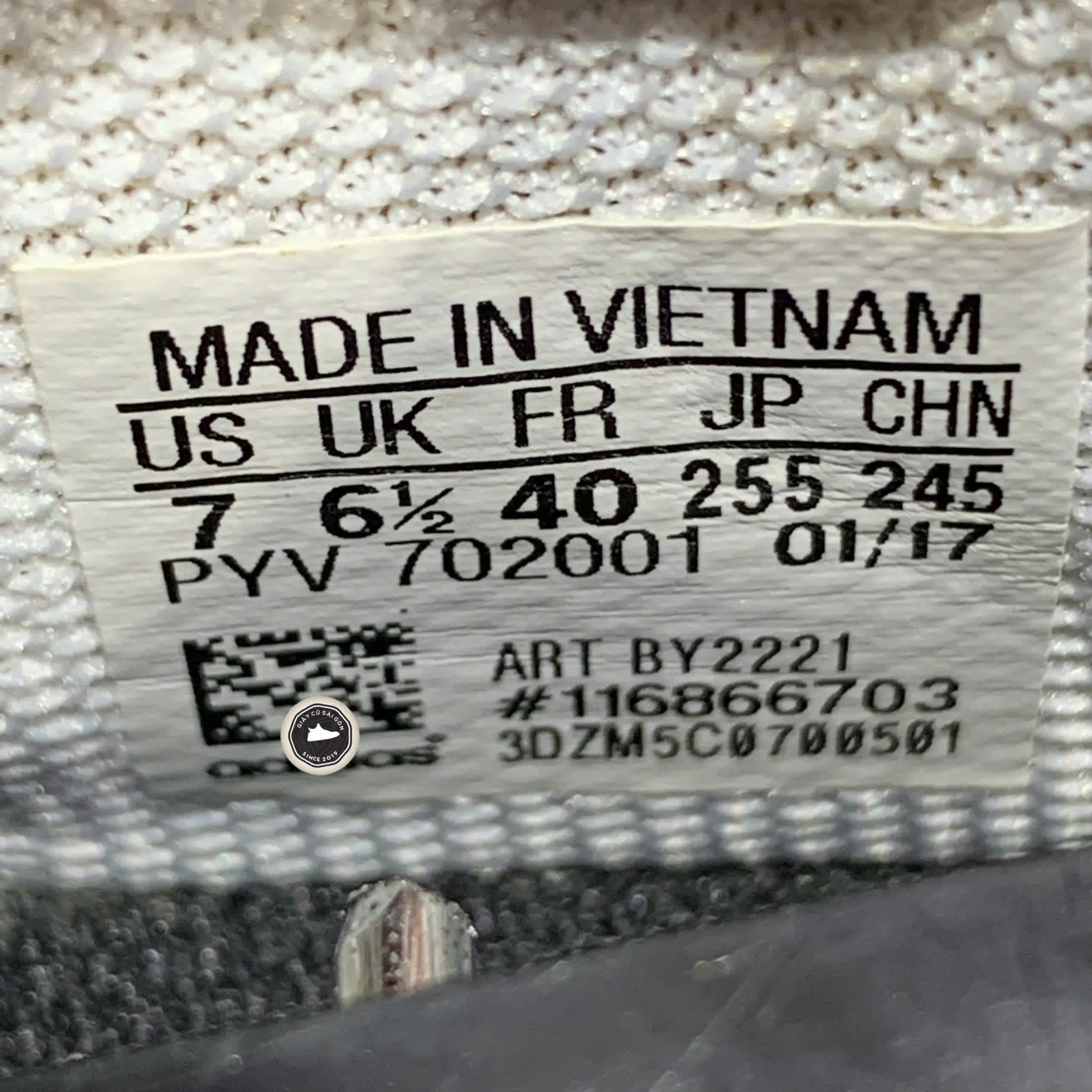ADIDAS TUBULAR SHADOW ‘GREY’ – BY2221 – GIÀY 2HAND CHÍNH HÃNG