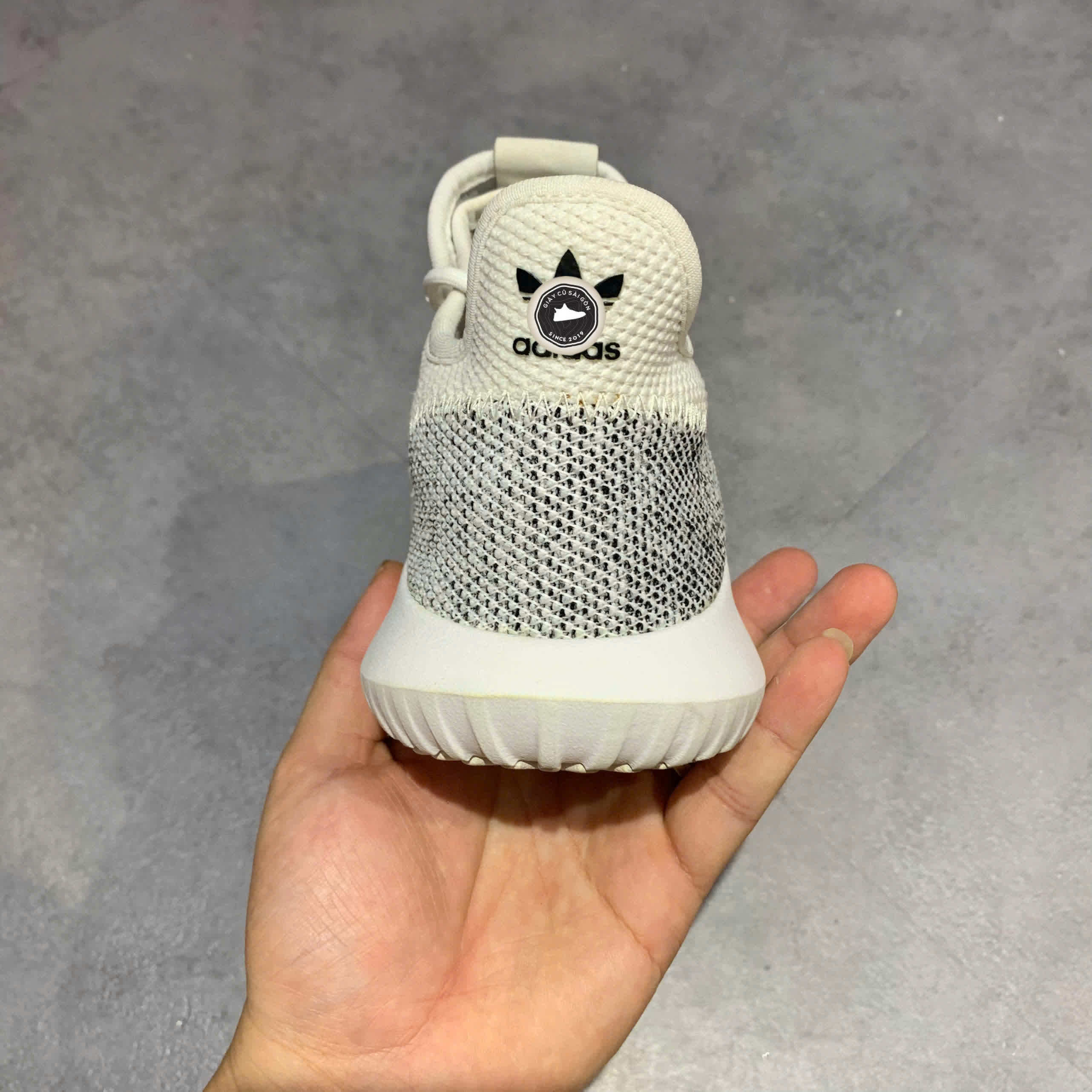ADIDAS TUBULAR SHADOW ‘GREY’ – BY2221 – GIÀY 2HAND CHÍNH HÃNG