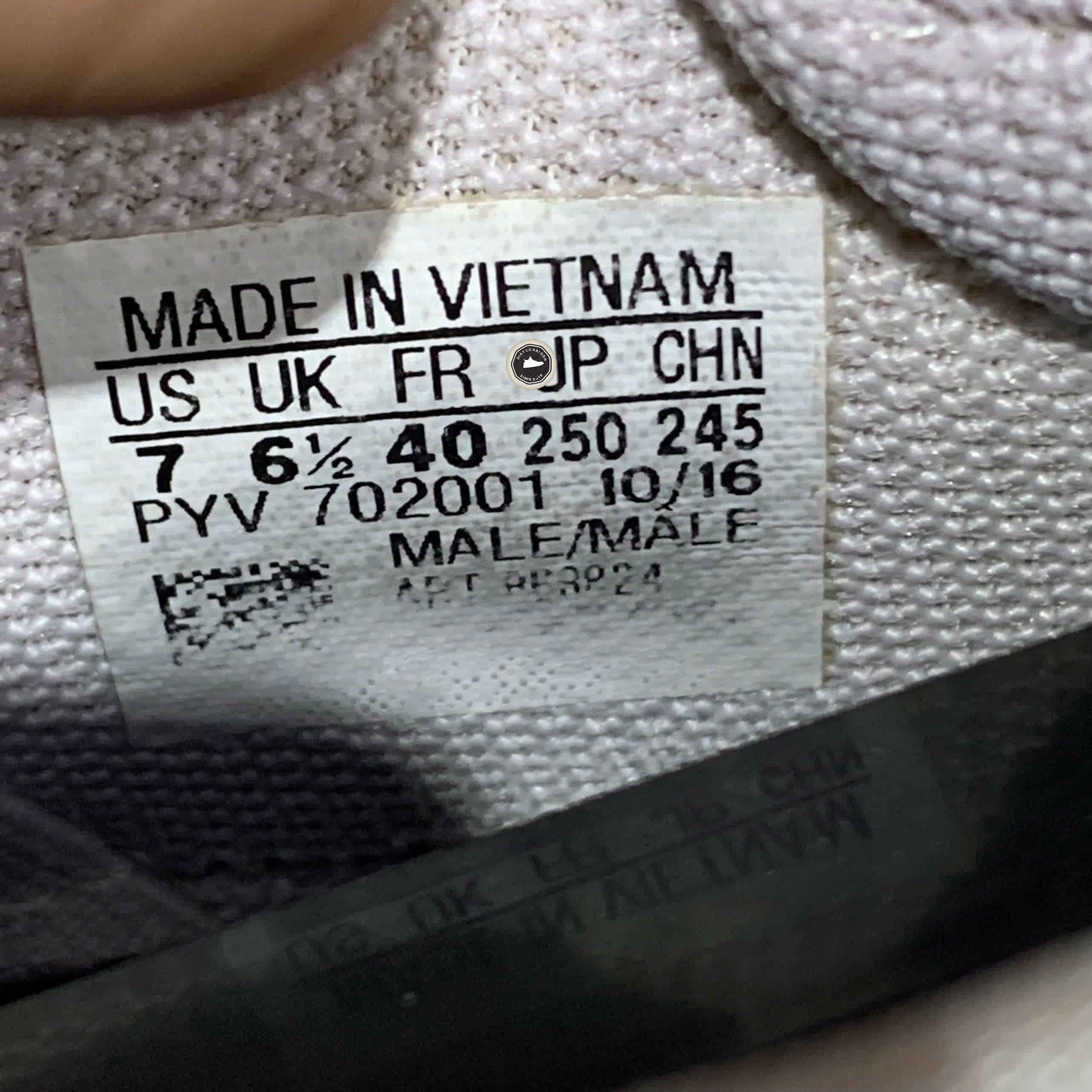ADIDAS TUBULAR SHADOW BB8824 SIZE 40 - GIÀY 2HAND CHÍNH HÃNG PVN17954