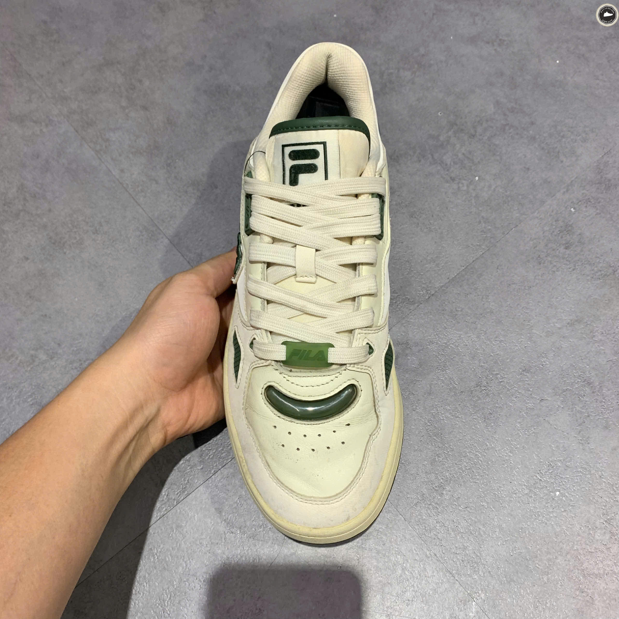 FILA T12M131207FPA SIZE 40.5 - GIÀY 2HAND CHÍNH HÃNG