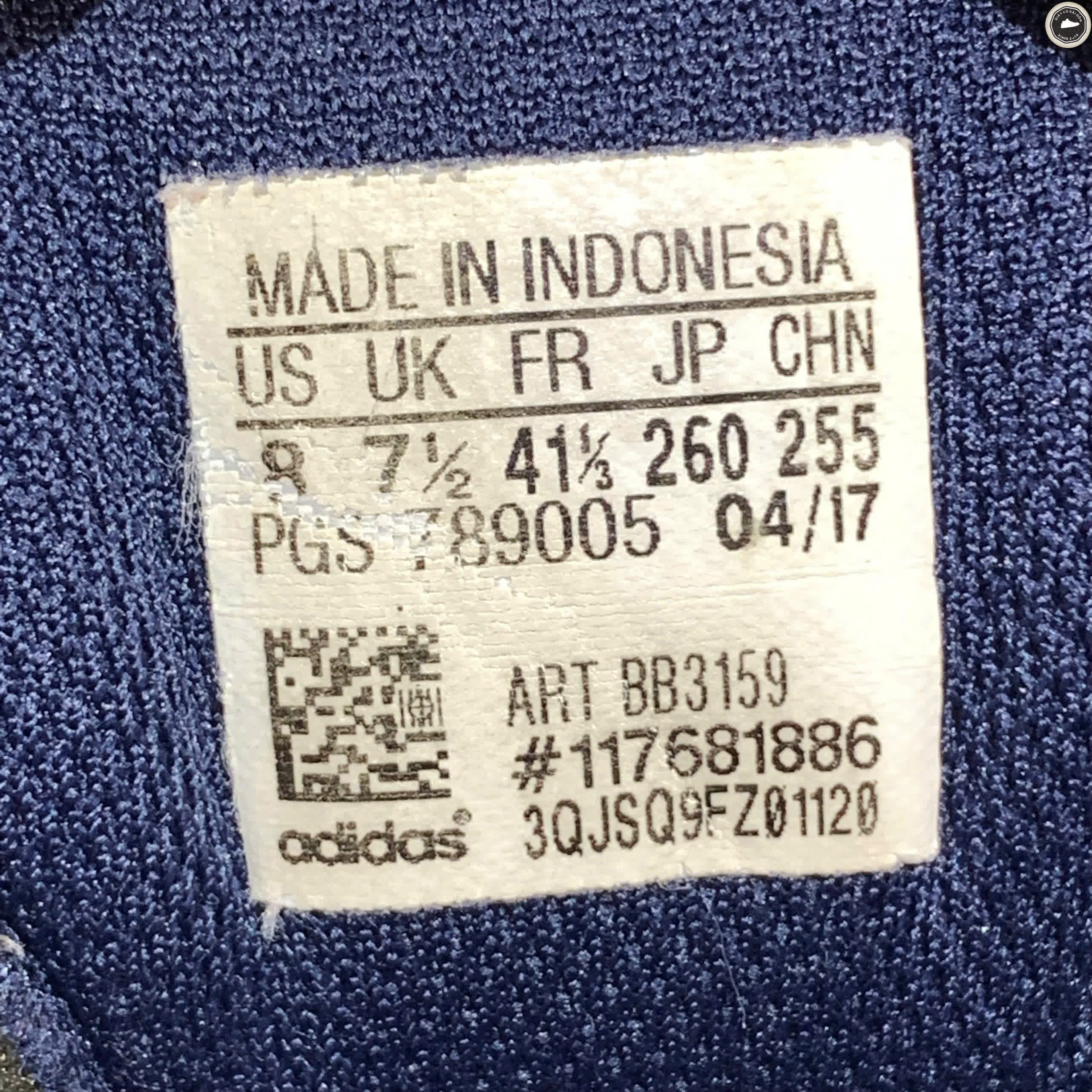 ADIDAS NMD R1 'CORE BLACK' BB3159 SIZE 41 1/3 - GIÀY 2HAND CHÍNH HÃNG