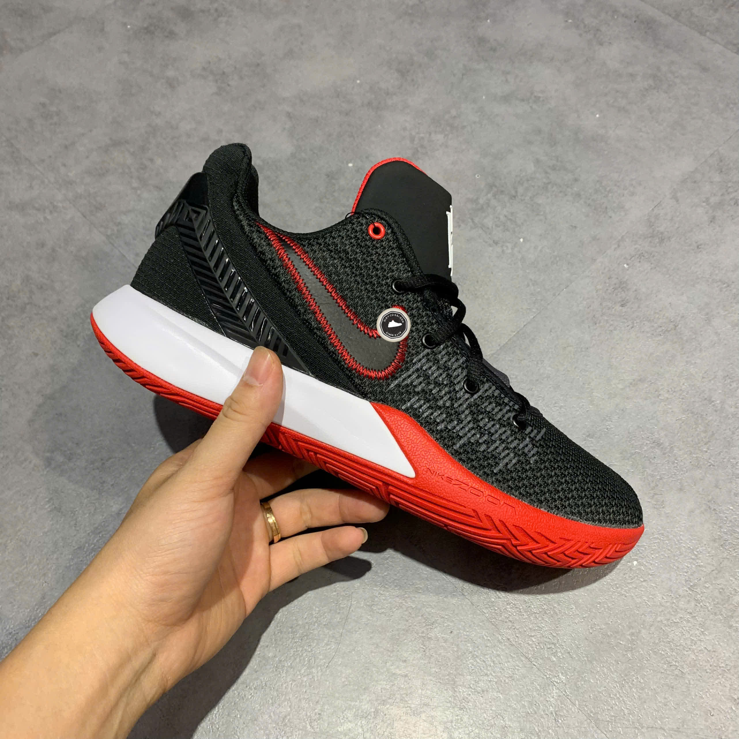 GIÀY NIKE KYRIE FLYTRAP II A04438-016 SIZE 42 - GIÀY 2HAND CHÍNH HÃNG PVN17905