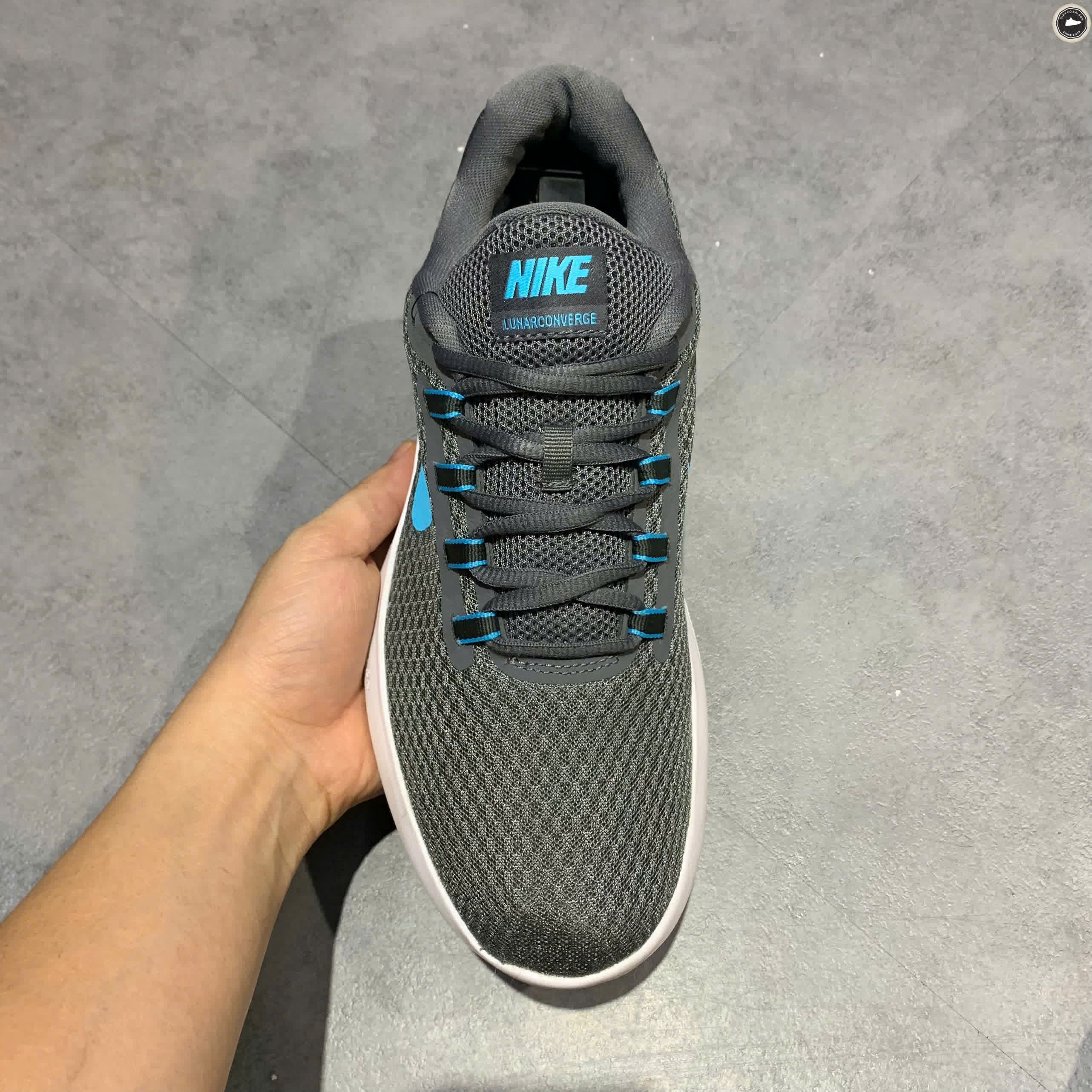 NIKE LUNARCONVERGE 852462-014 SIZE 42 - GIÀY 2HAND CHÍNH HÃNG PVN17949